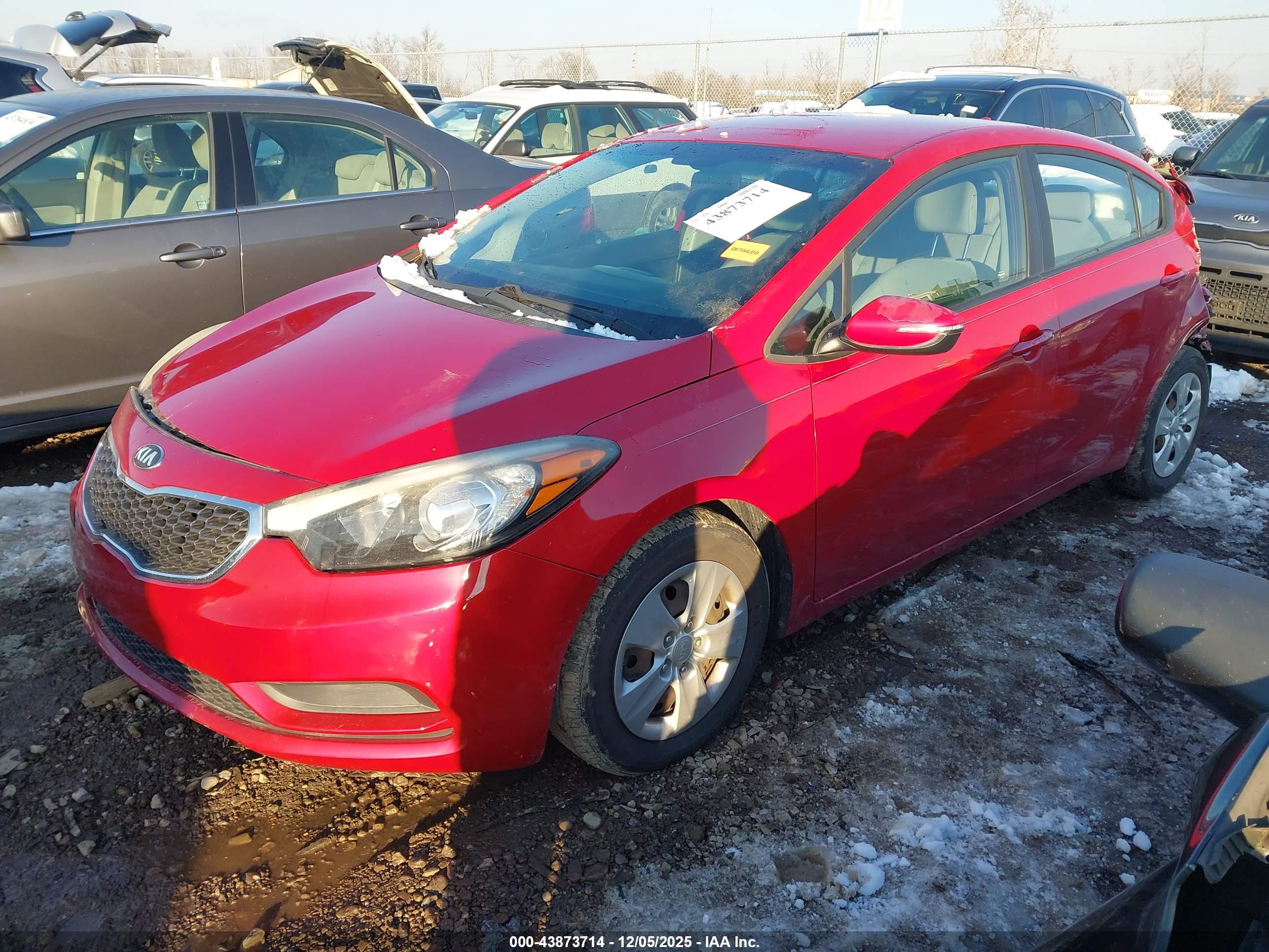 KIA FORTE image 2