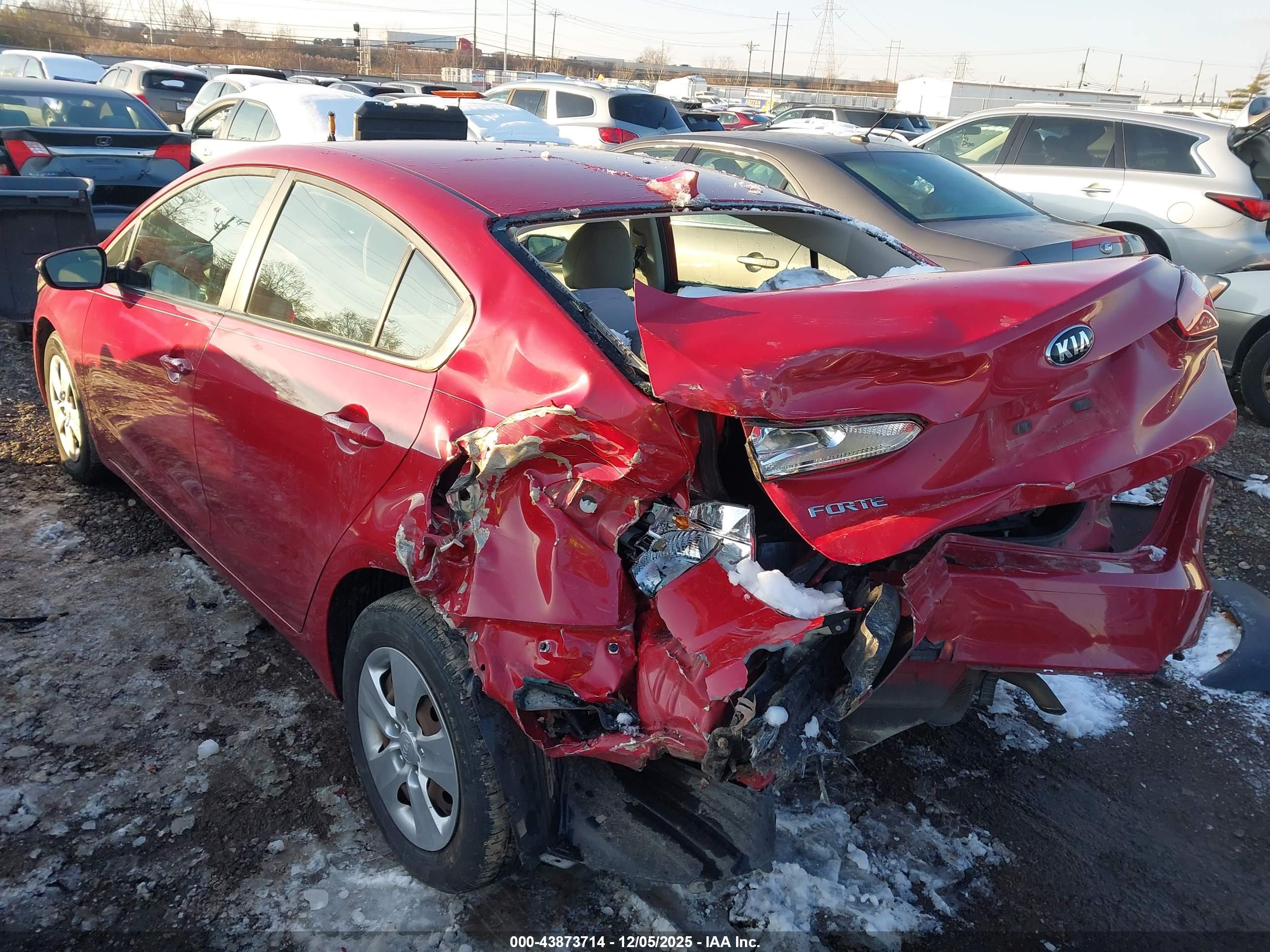 KIA FORTE image 6
