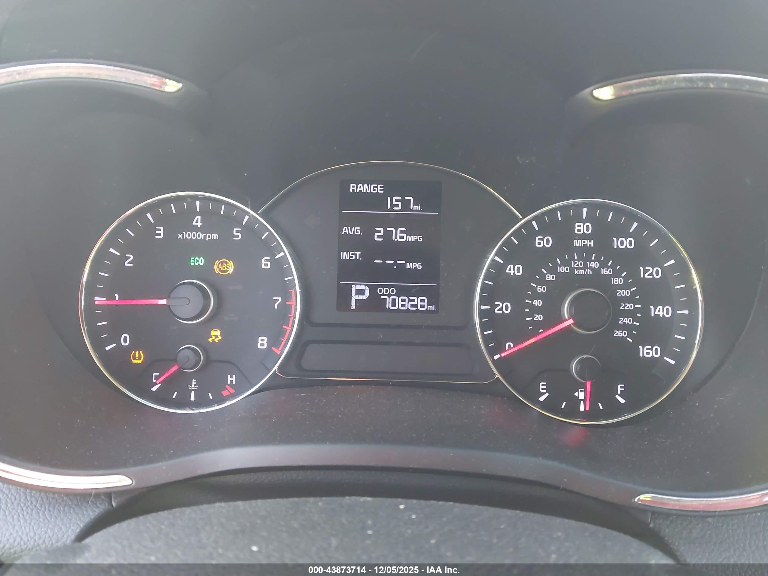KIA FORTE image 7