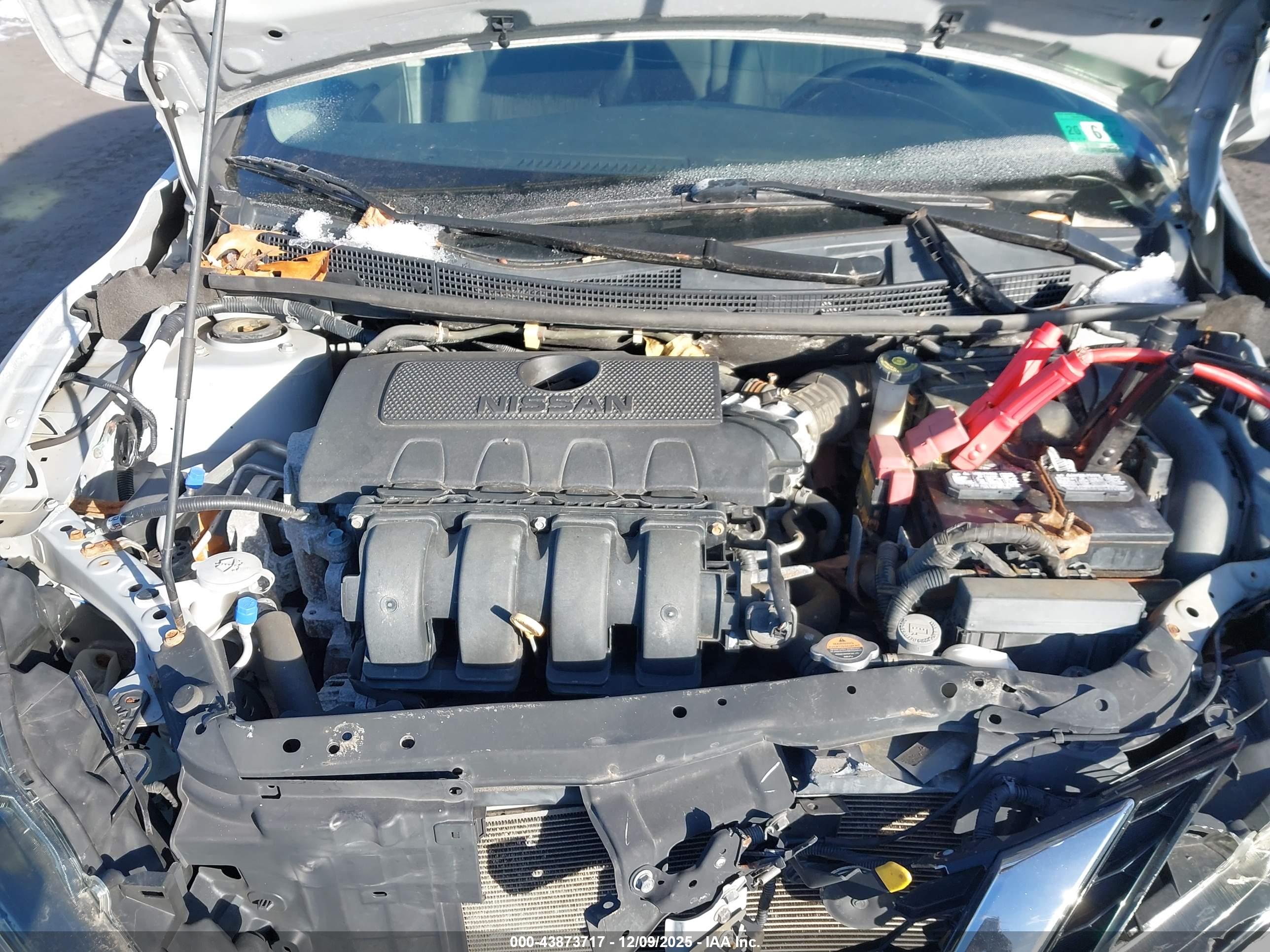 NISSAN SENTRA image 10