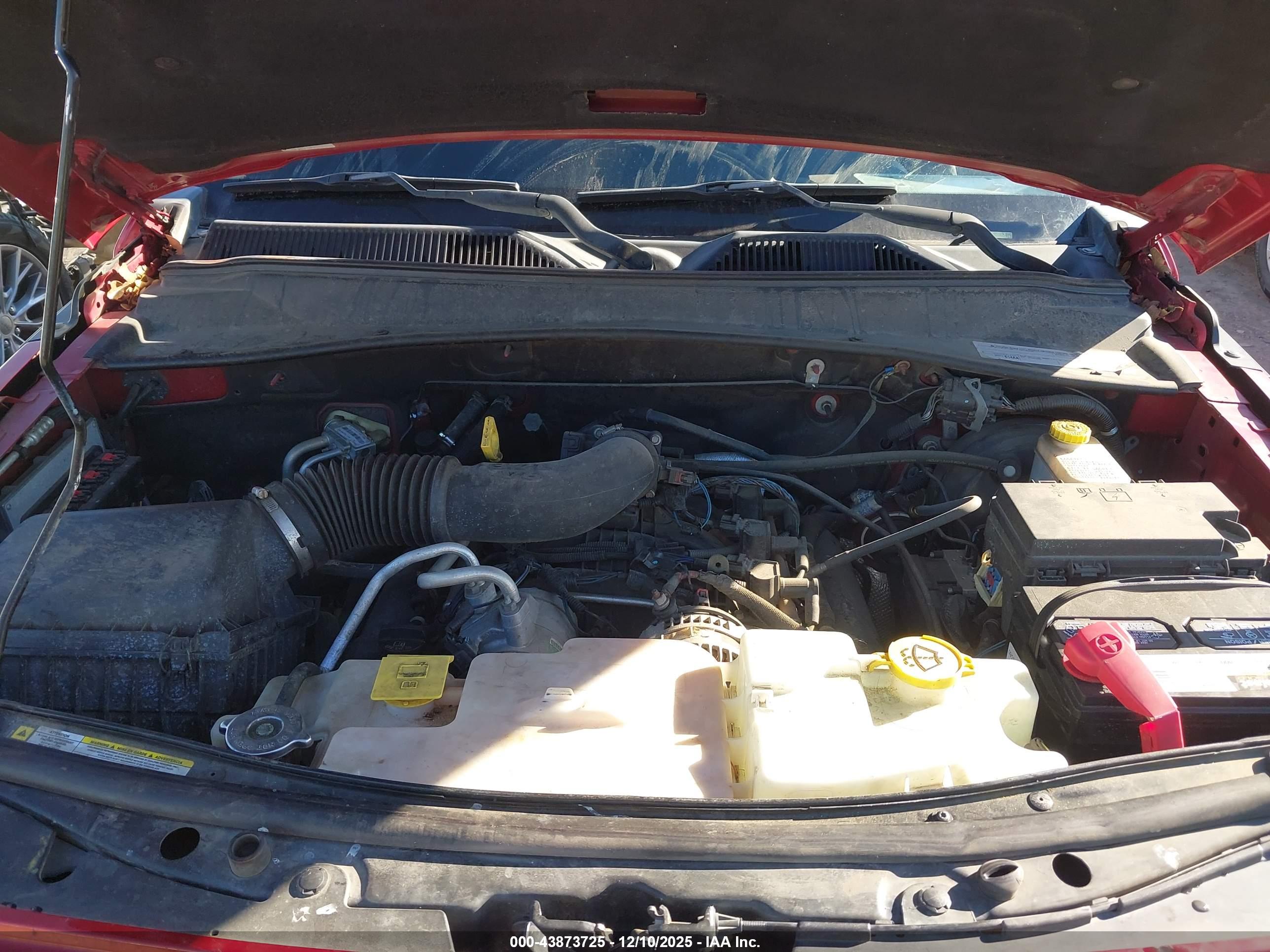 DODGE NITRO image 10