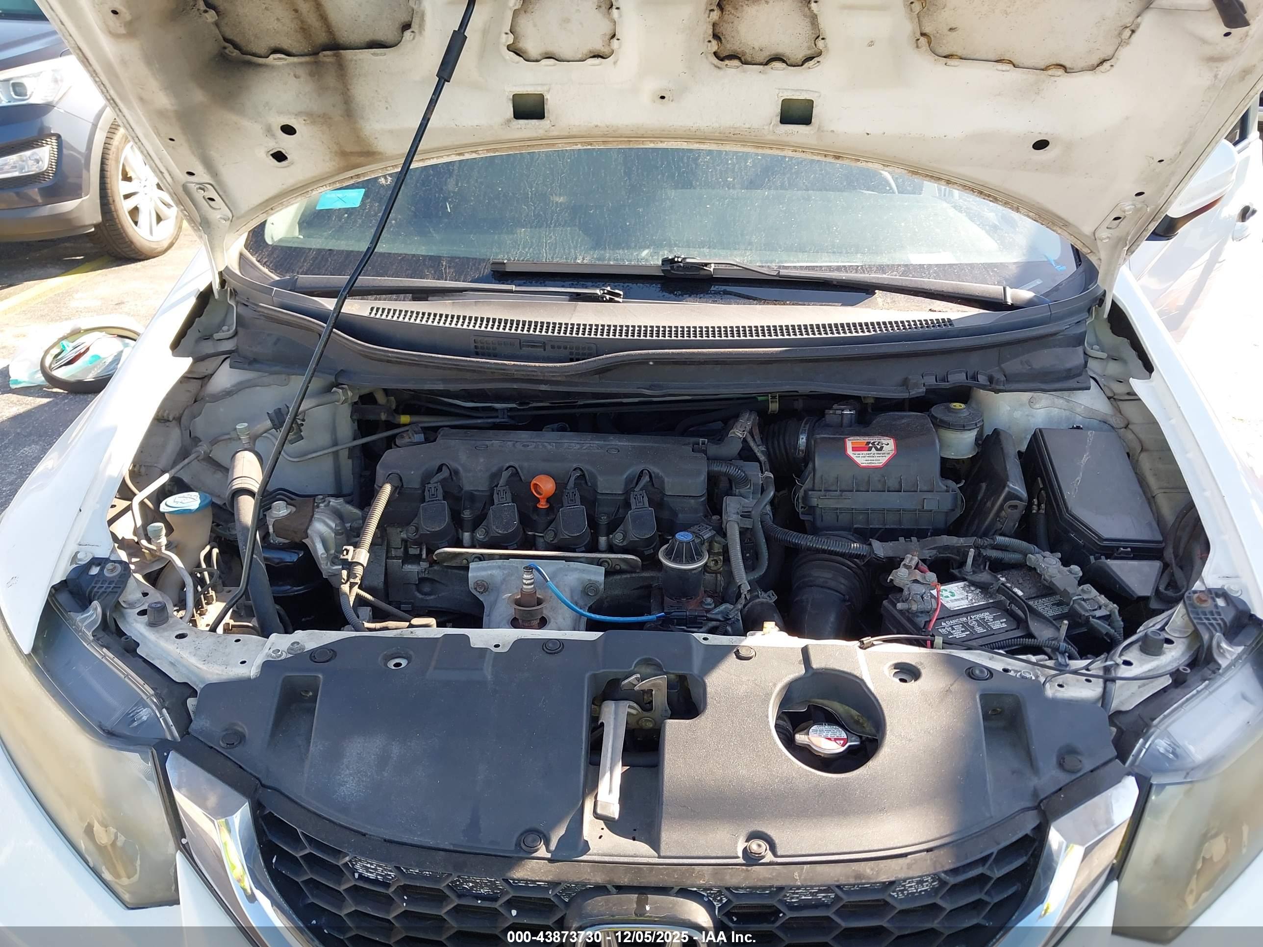 HONDA CIVIC image 10