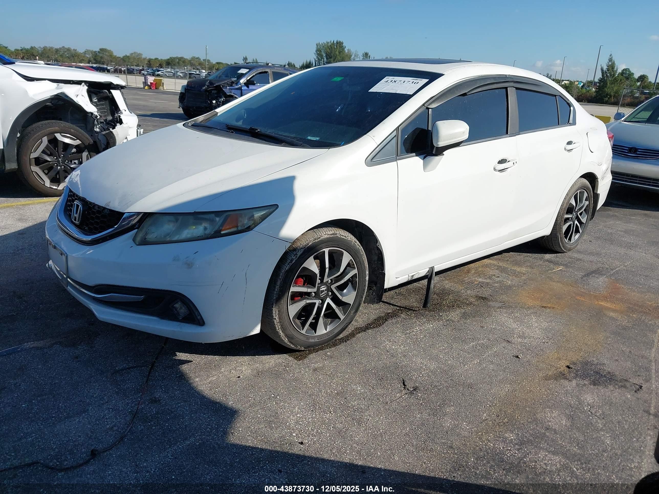 HONDA CIVIC image 2