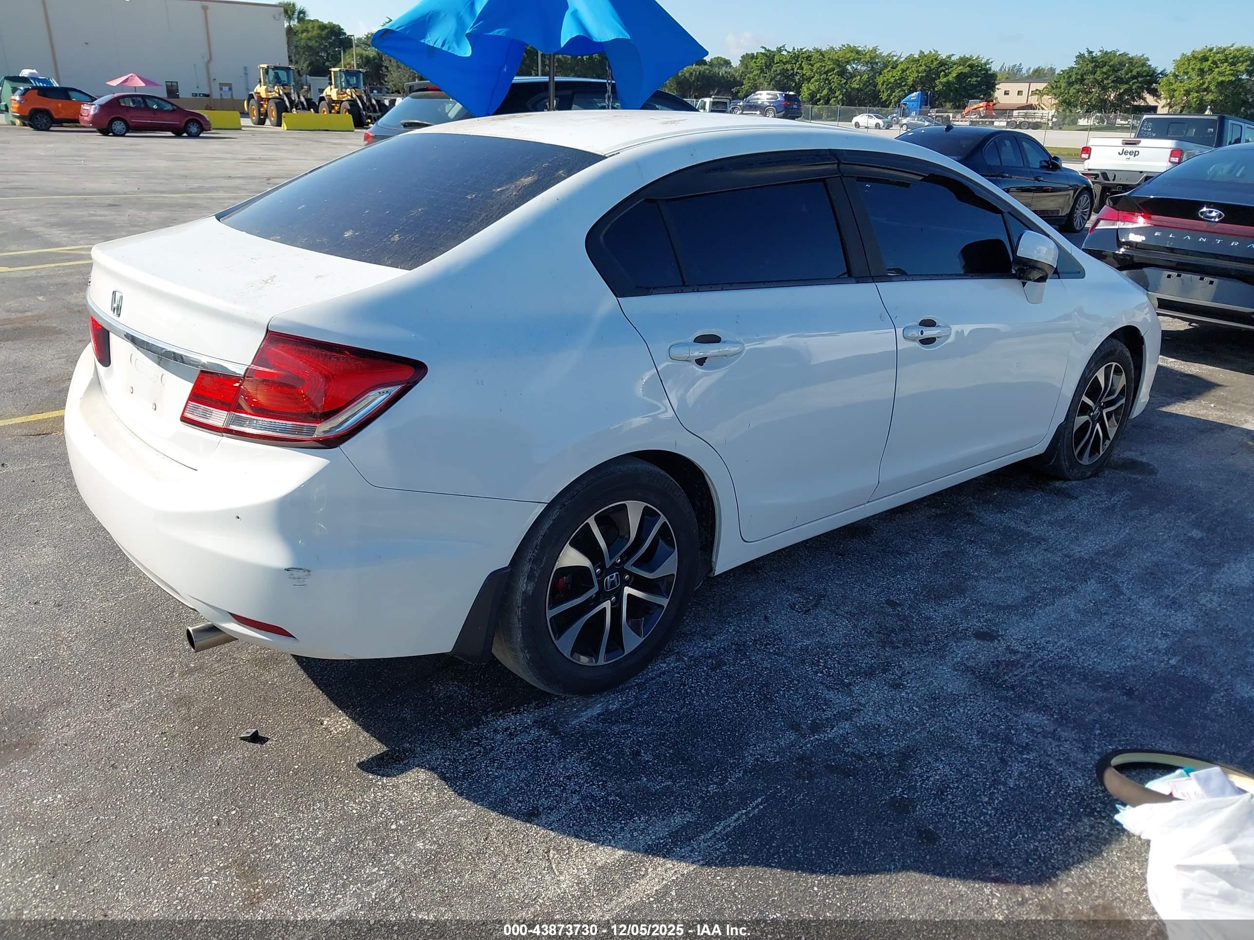 HONDA CIVIC image 4
