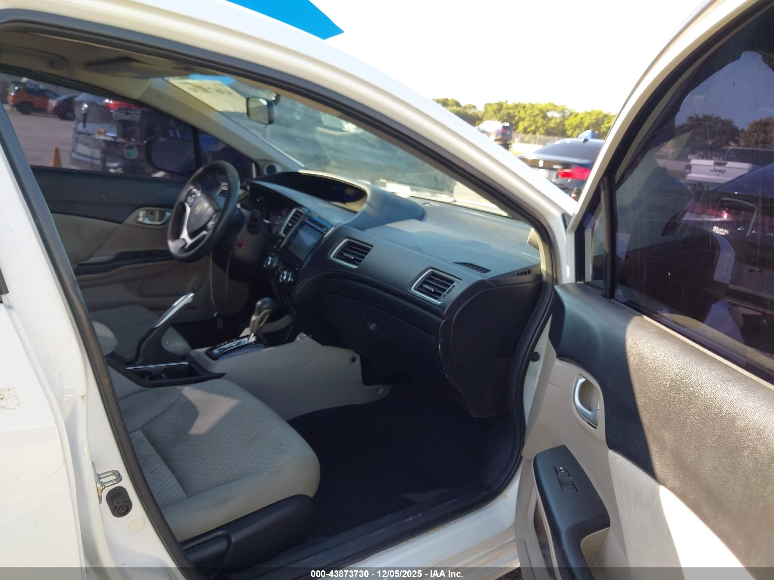 HONDA CIVIC image 5