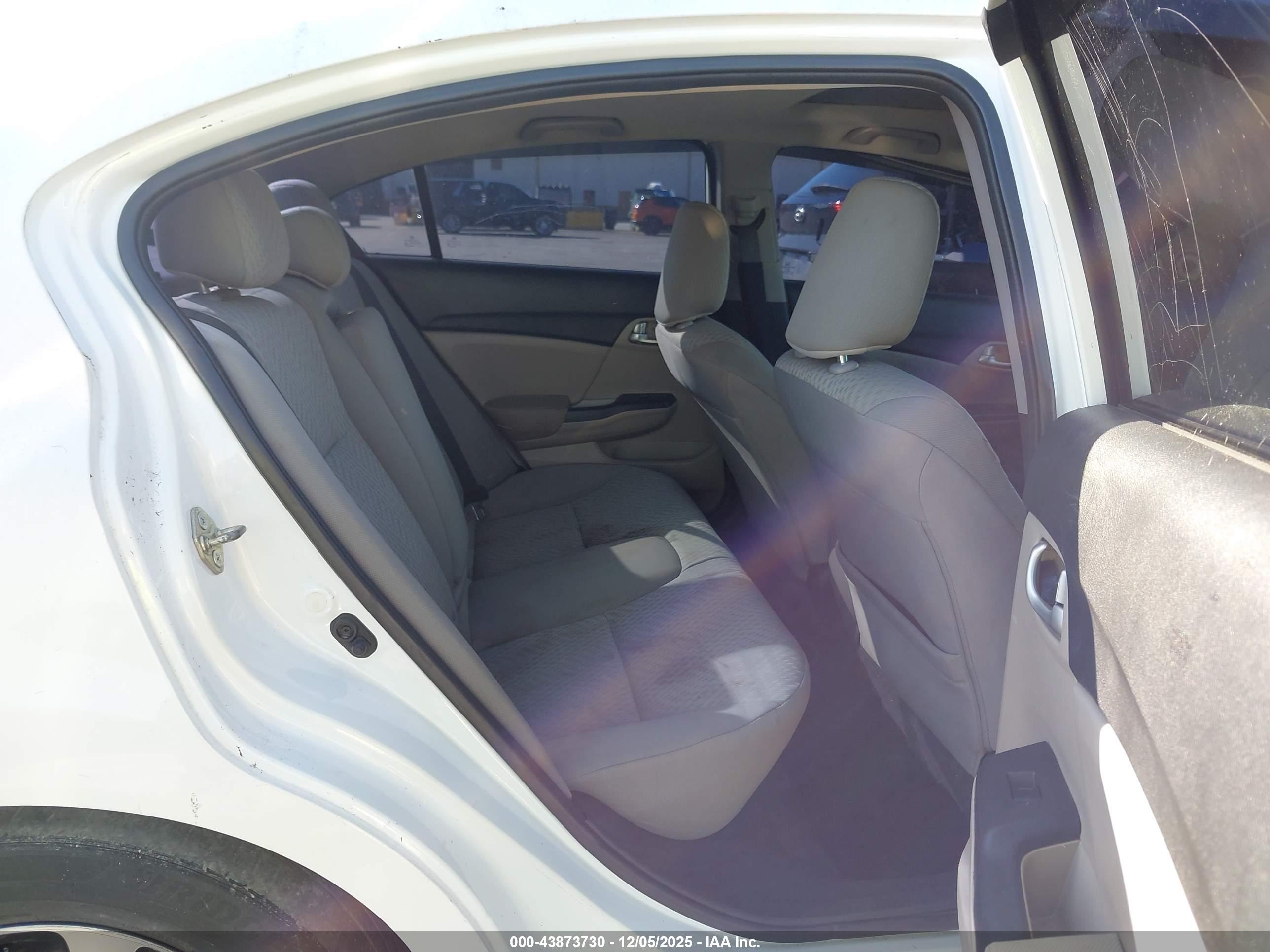 HONDA CIVIC image 8