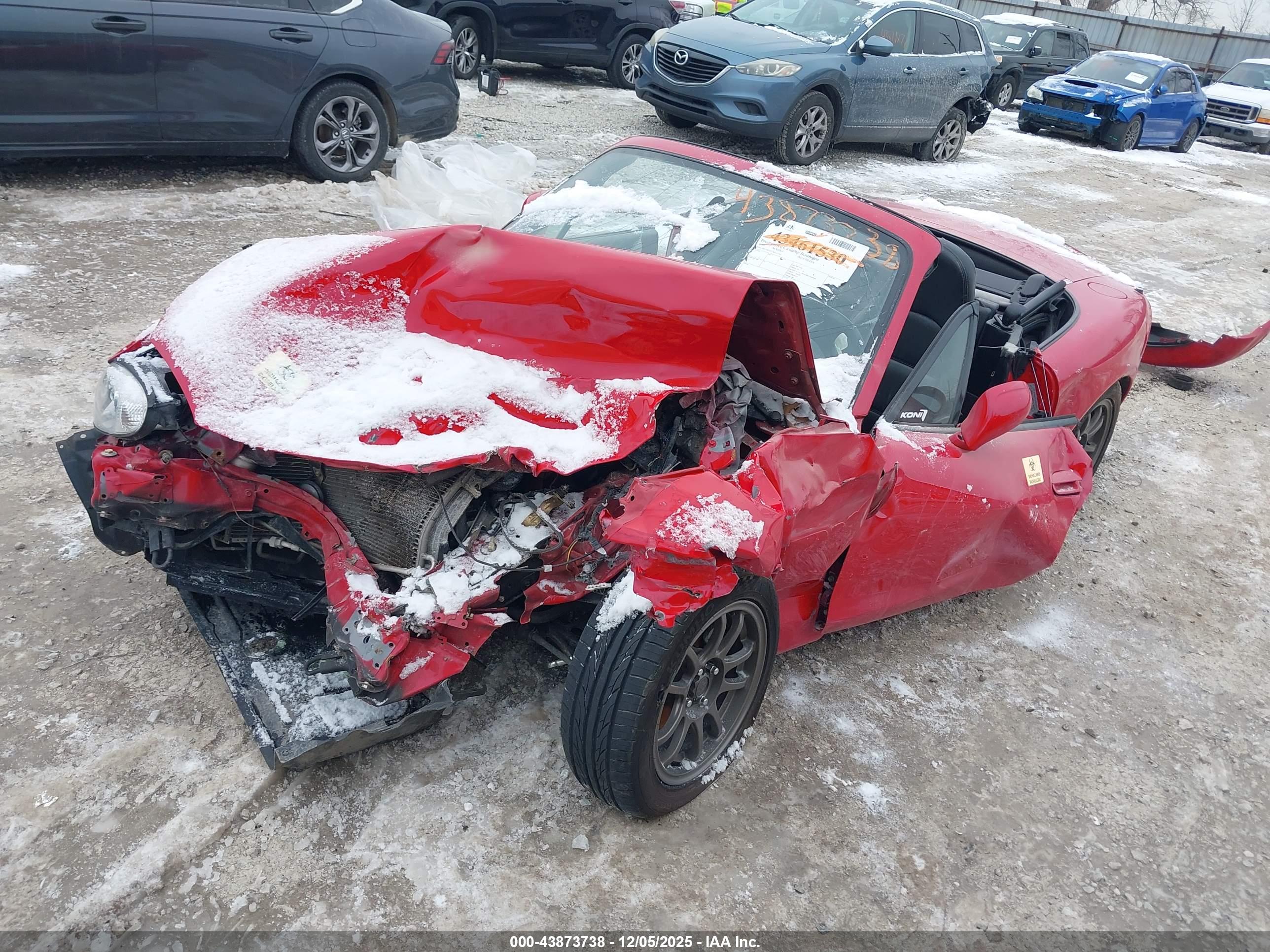 MAZDA MX-5 image 2