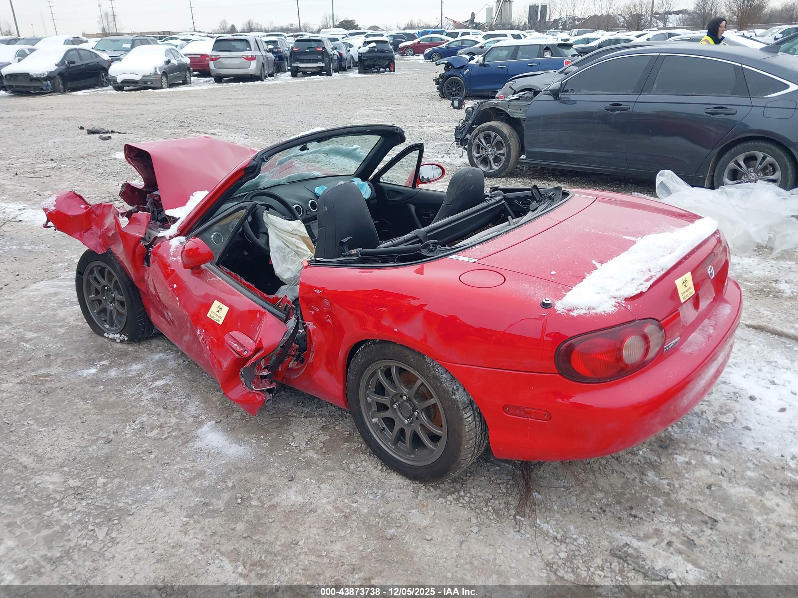 MAZDA MX-5 image 3