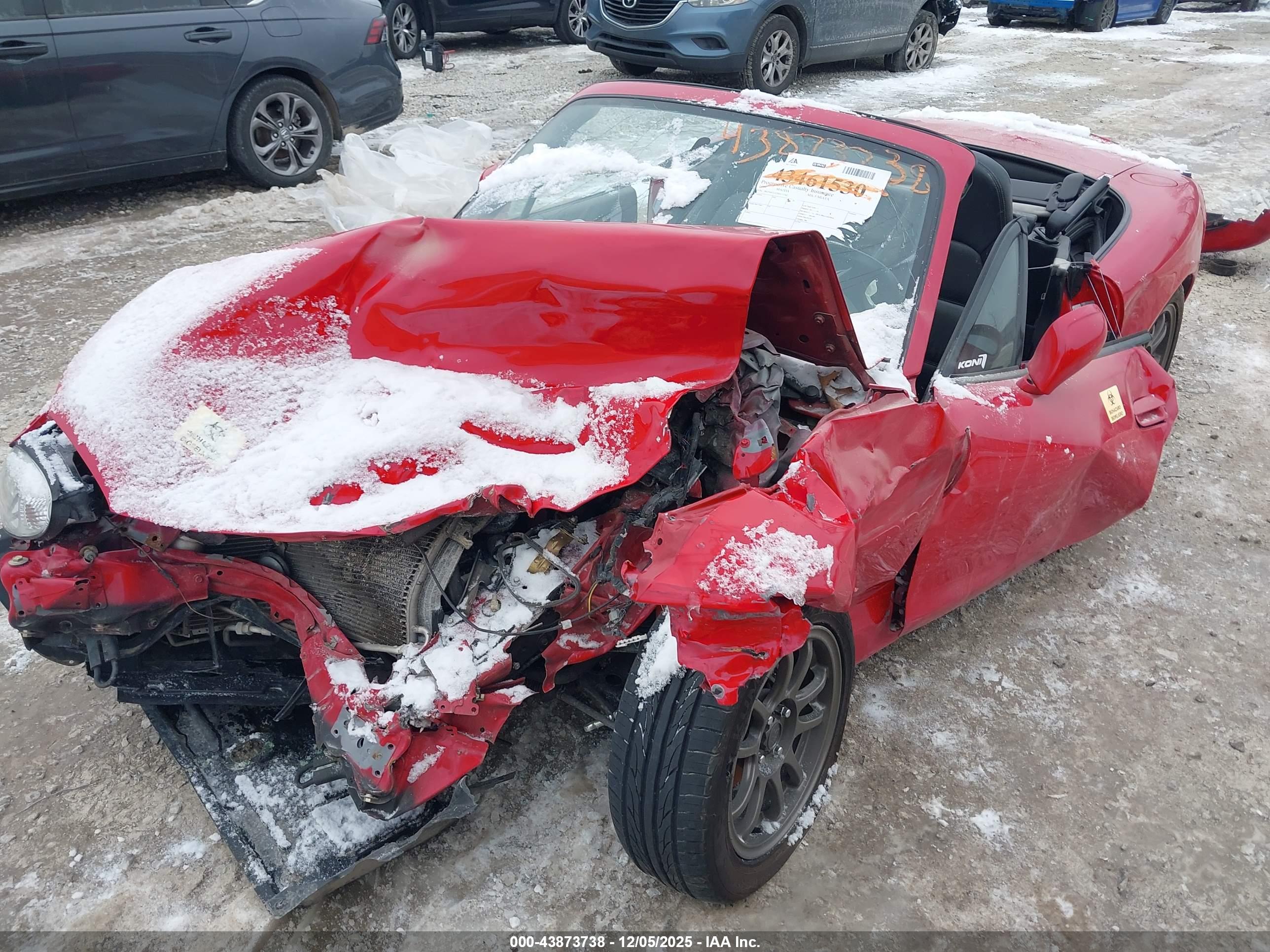 MAZDA MX-5 image 6