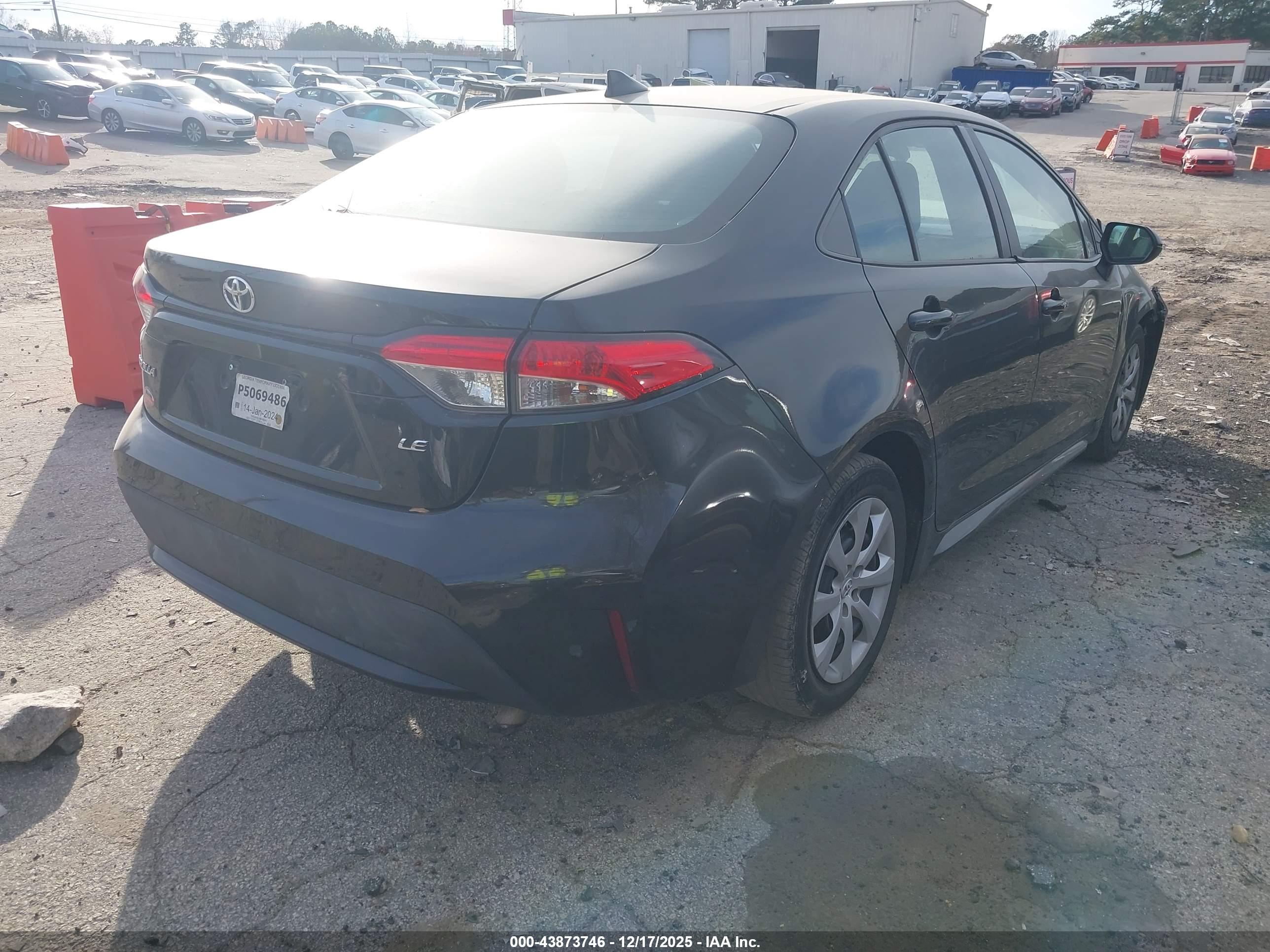 TOYOTA COROLLA image 4