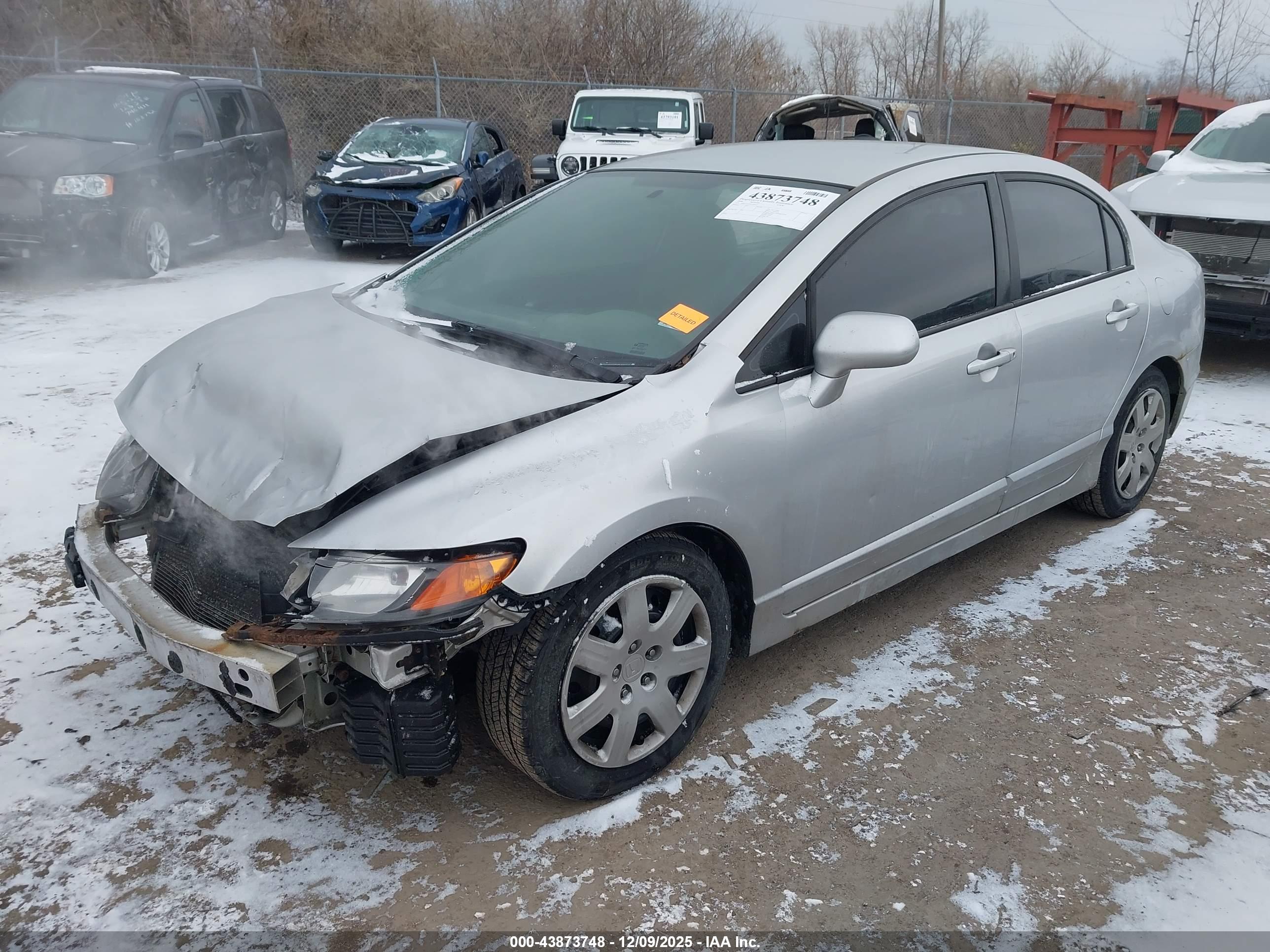HONDA CIVIC image 2