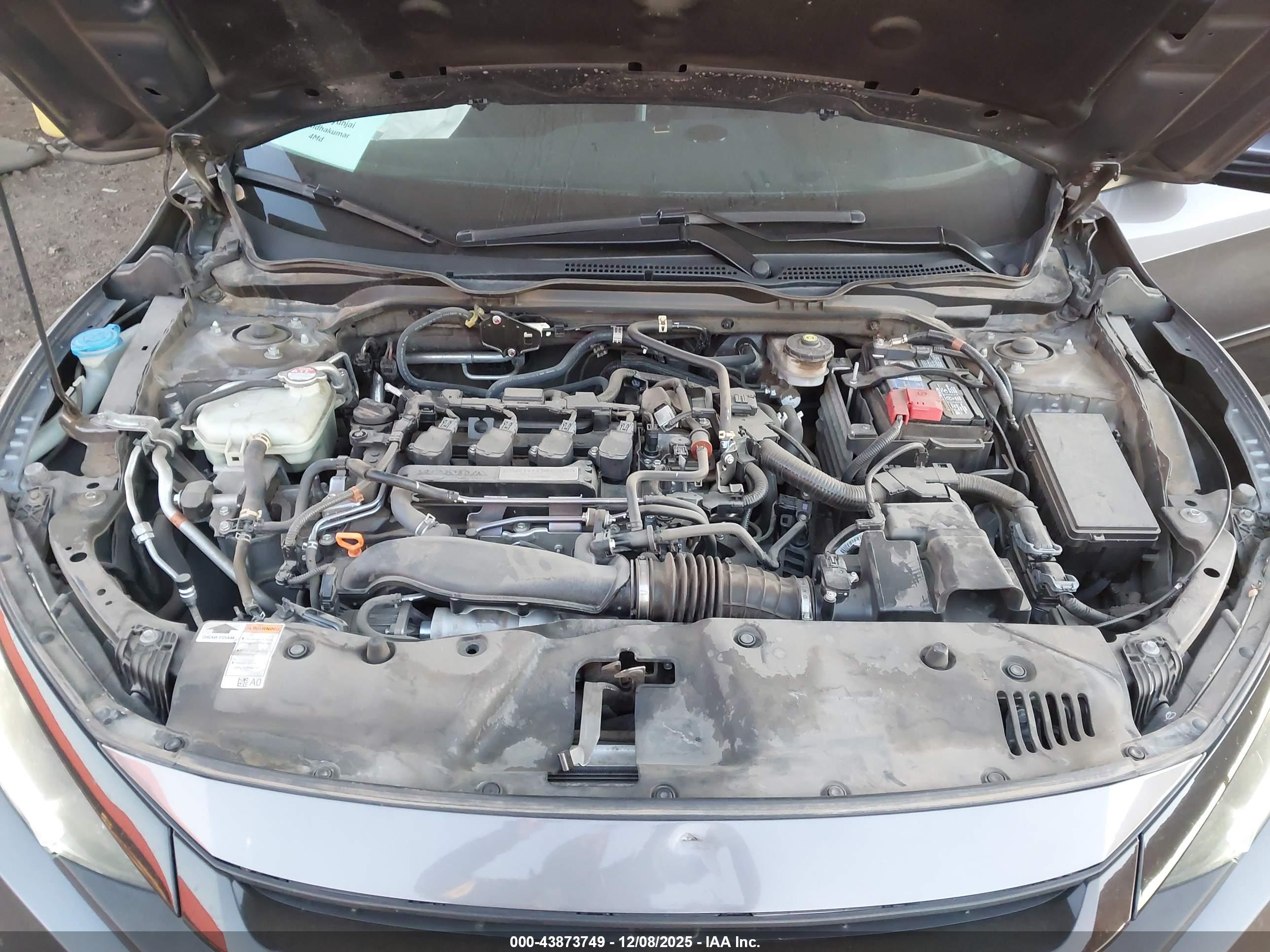 HONDA CIVIC image 10
