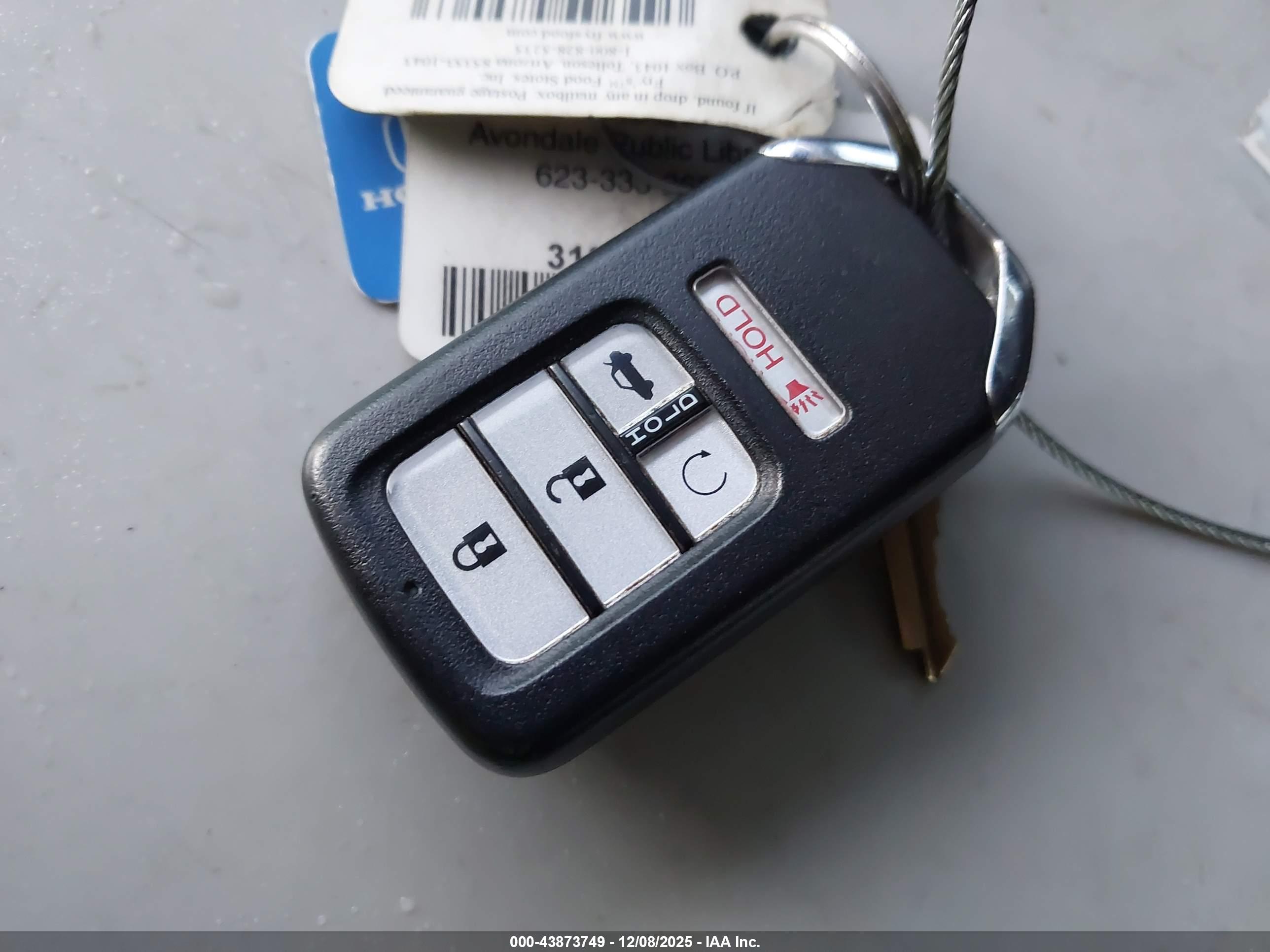 HONDA CIVIC image 11