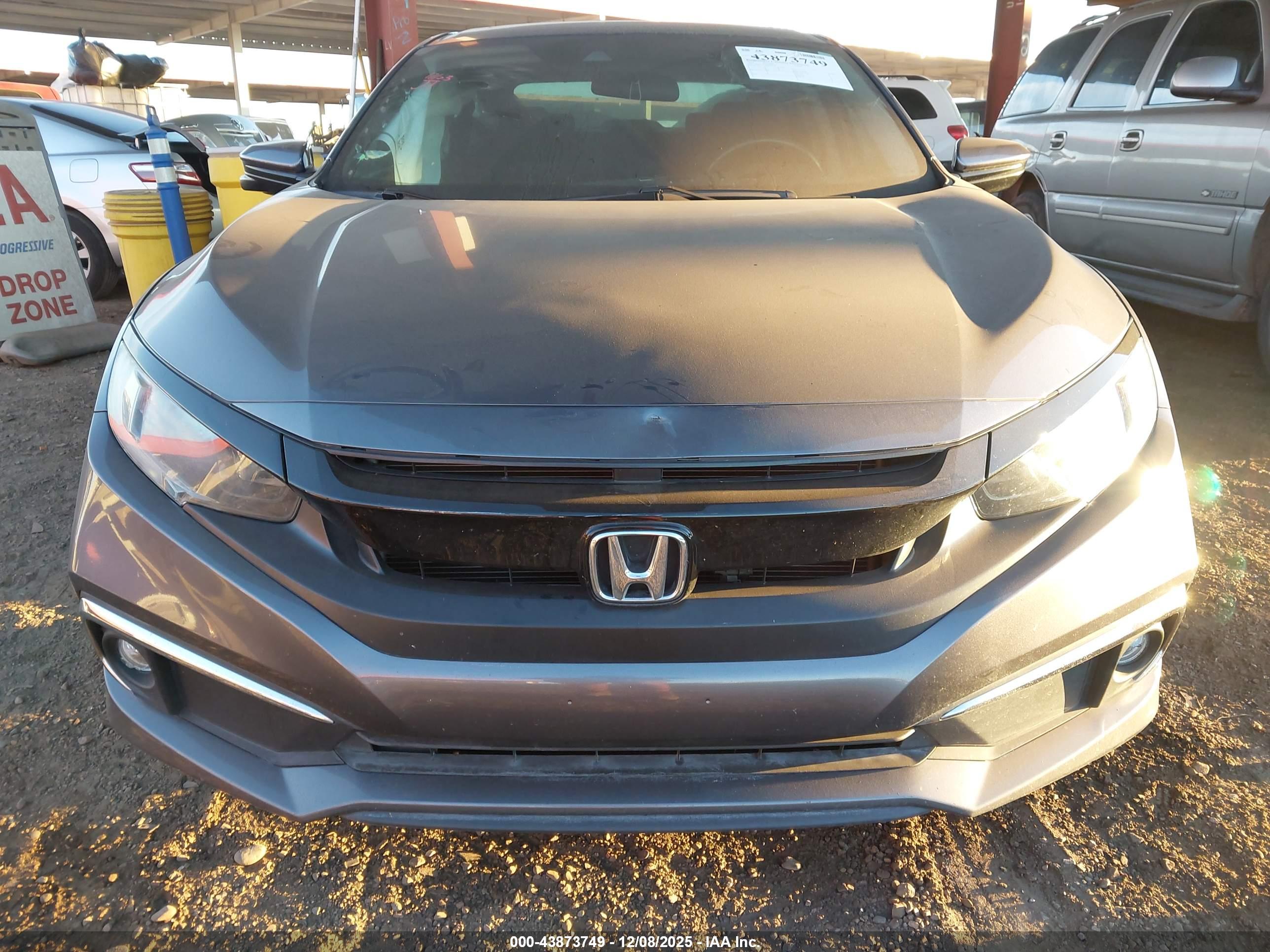 HONDA CIVIC image 6