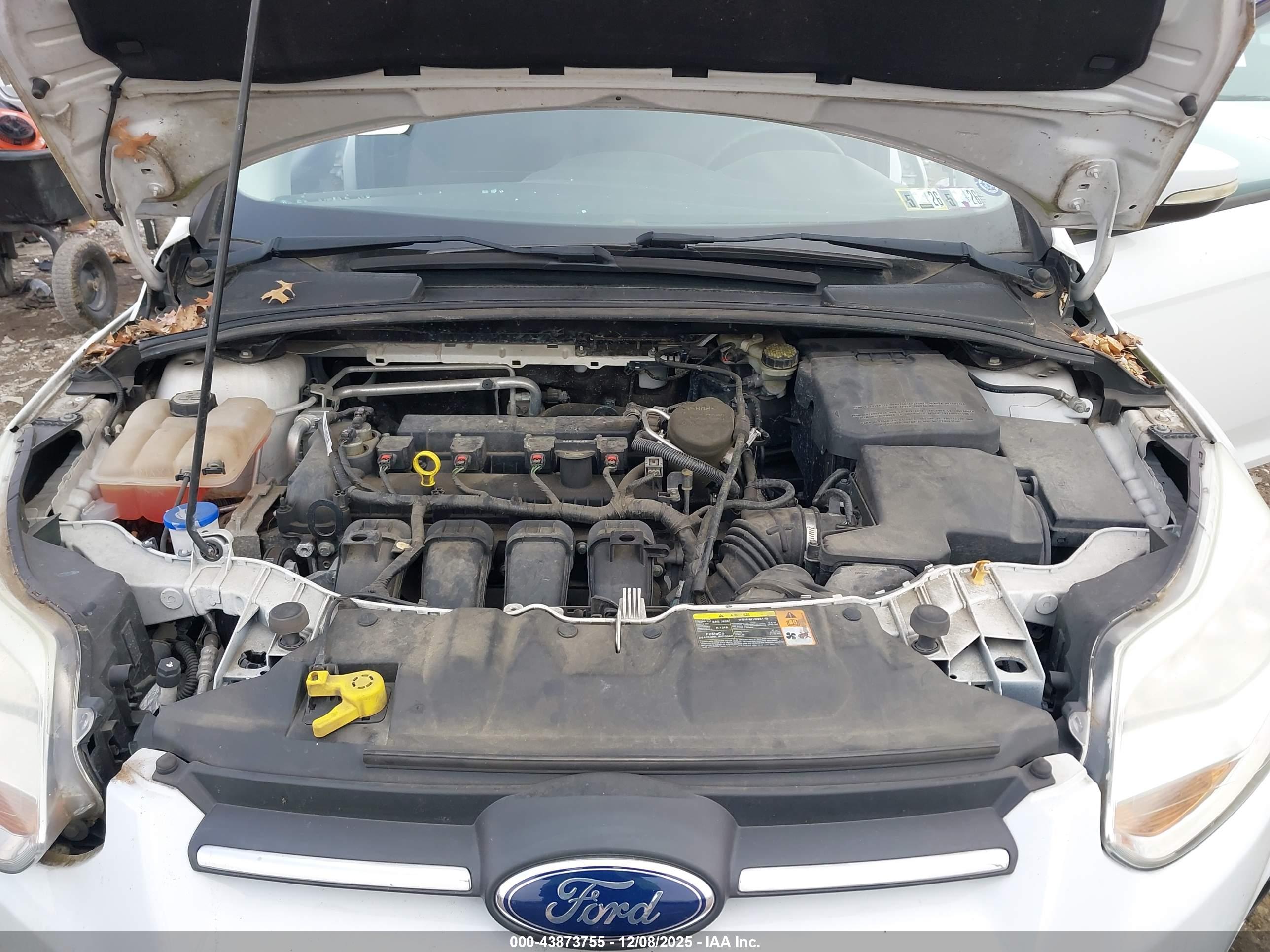 FORD FOCUS image 10
