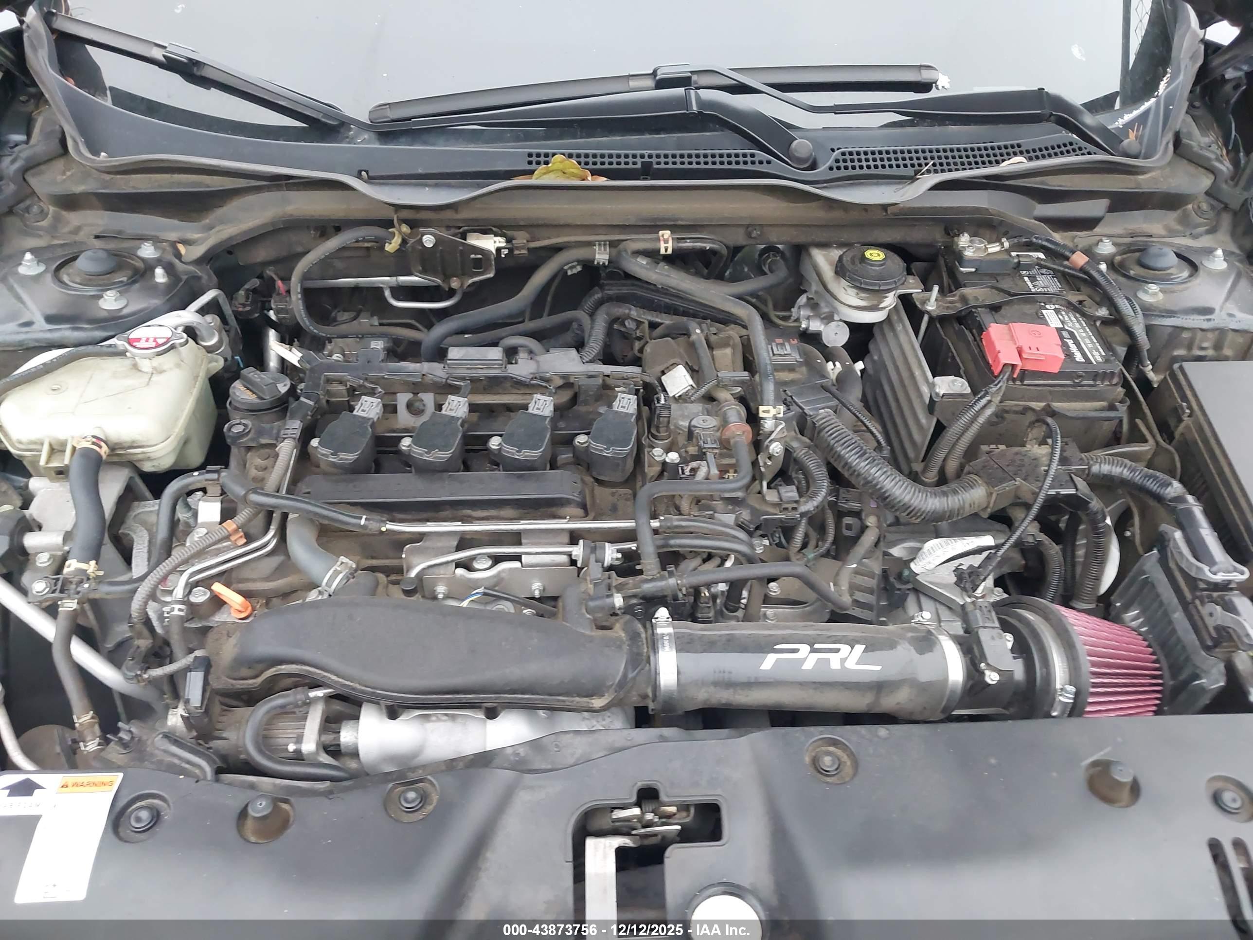 HONDA CIVIC image 10