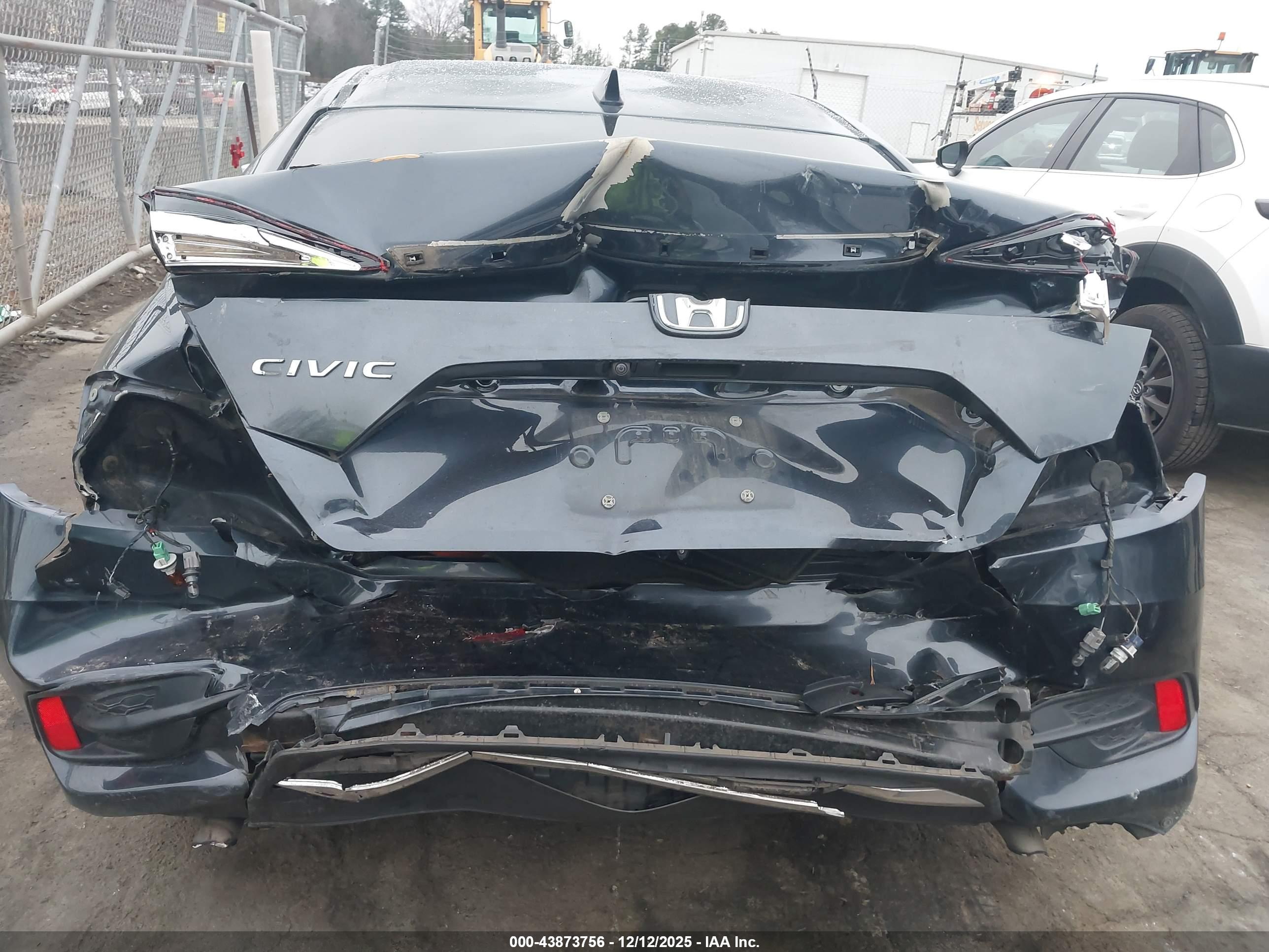 HONDA CIVIC image 6