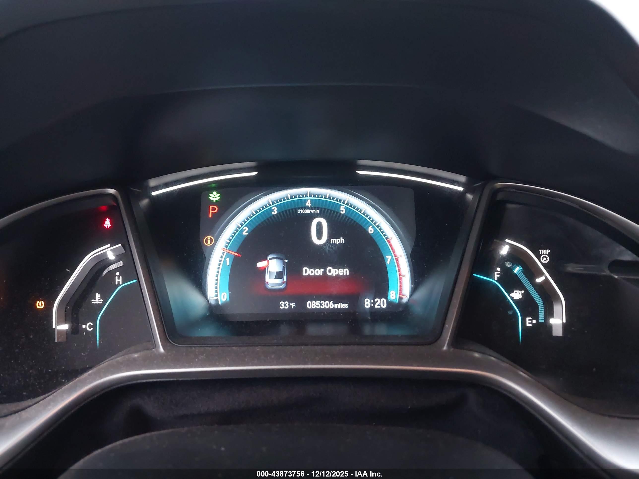 HONDA CIVIC image 7