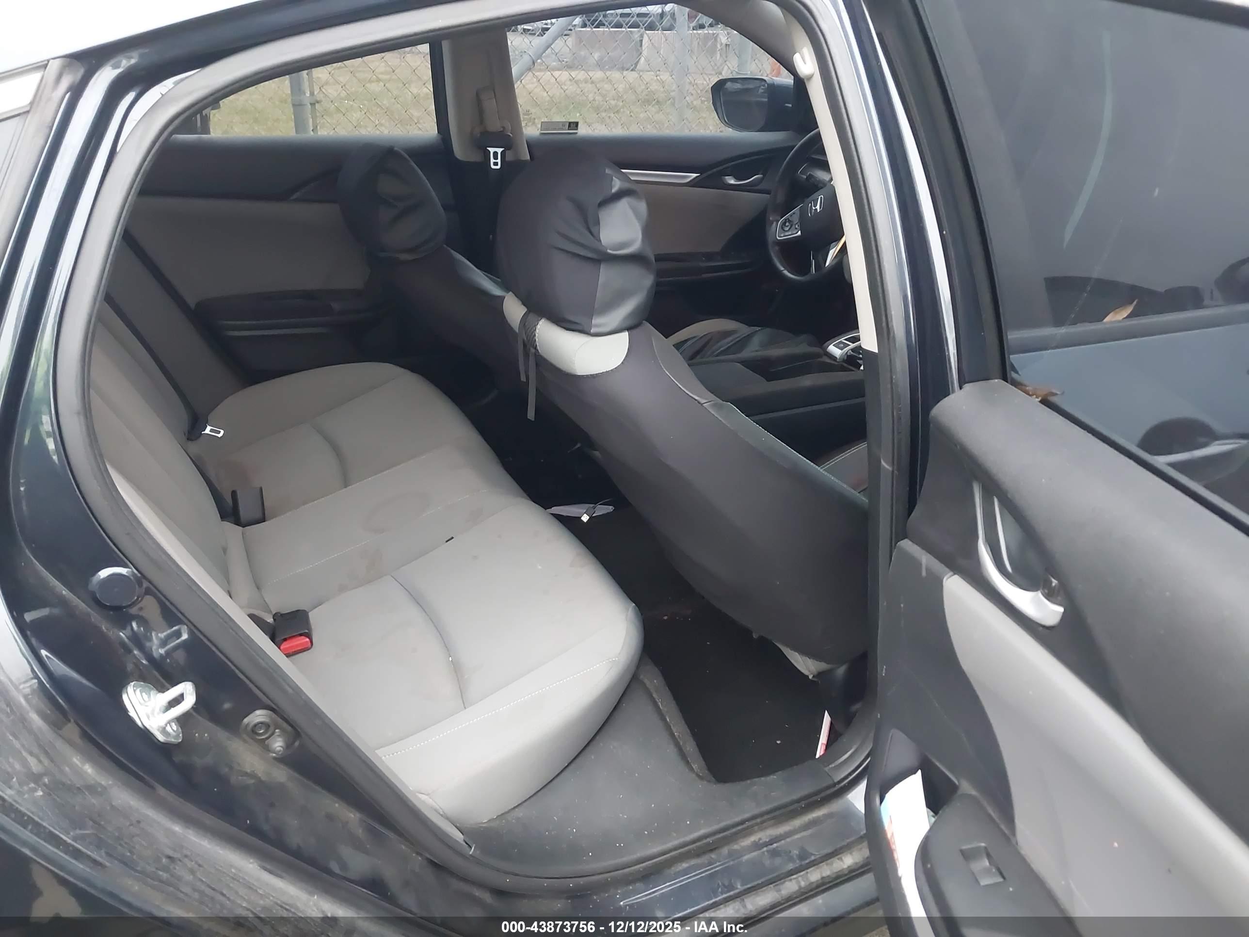 HONDA CIVIC image 8