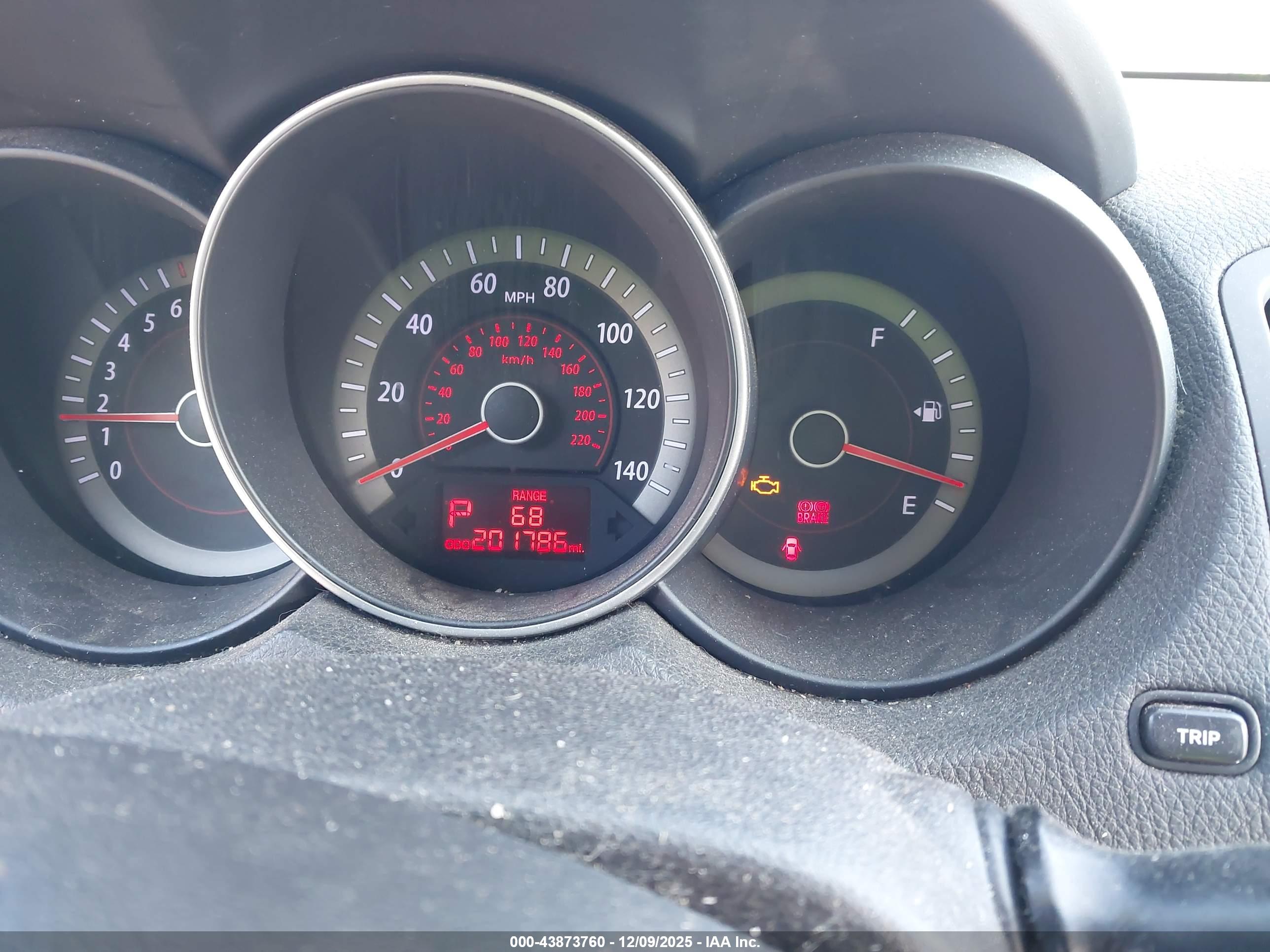 KIA FORTE image 7