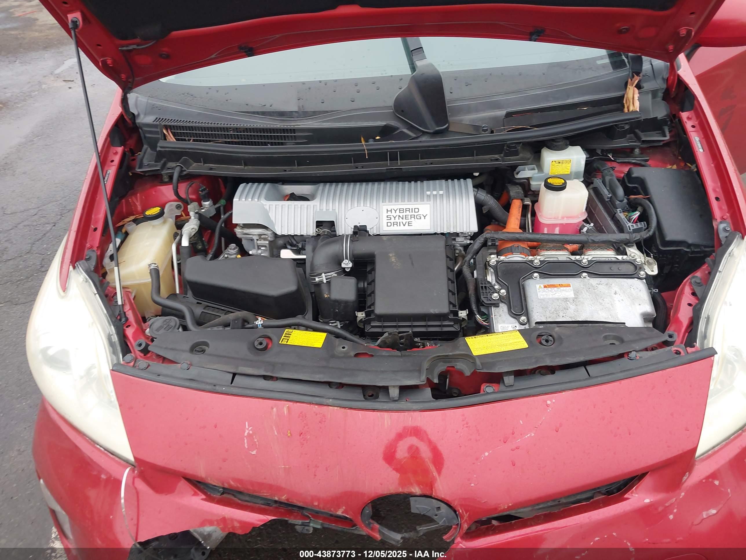TOYOTA PRIUS image 10