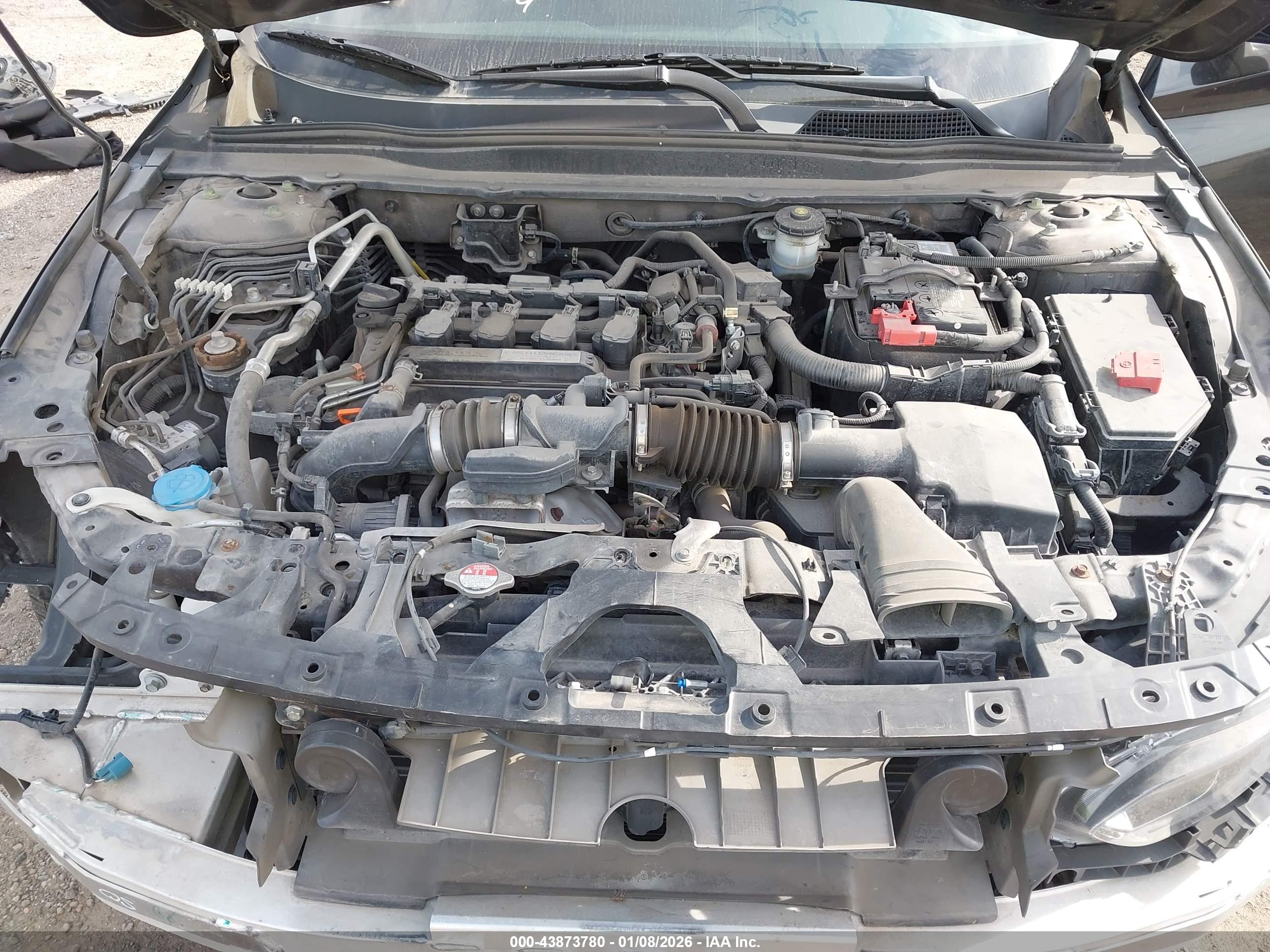 HONDA ACCORD image 10