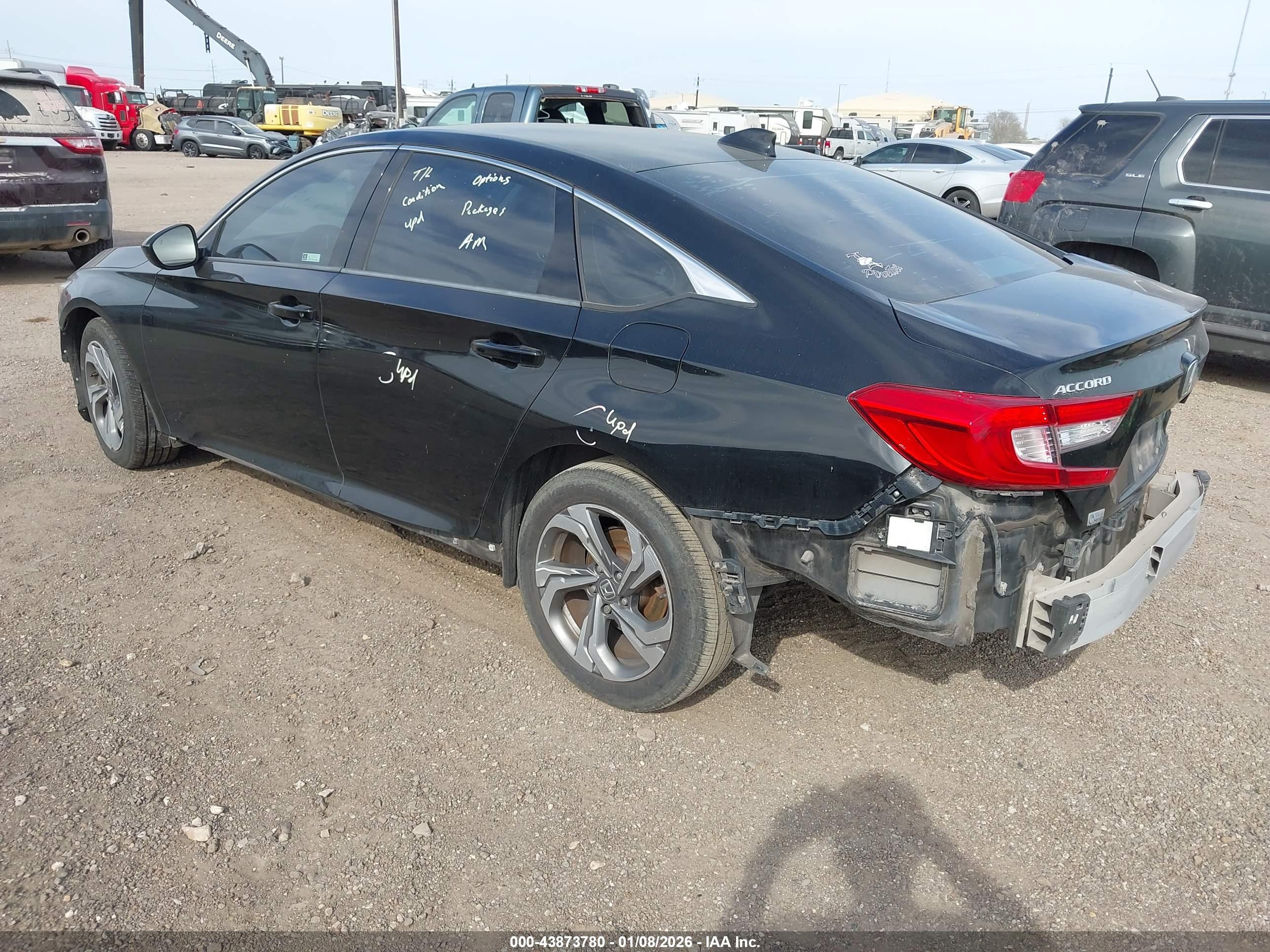 HONDA ACCORD image 3