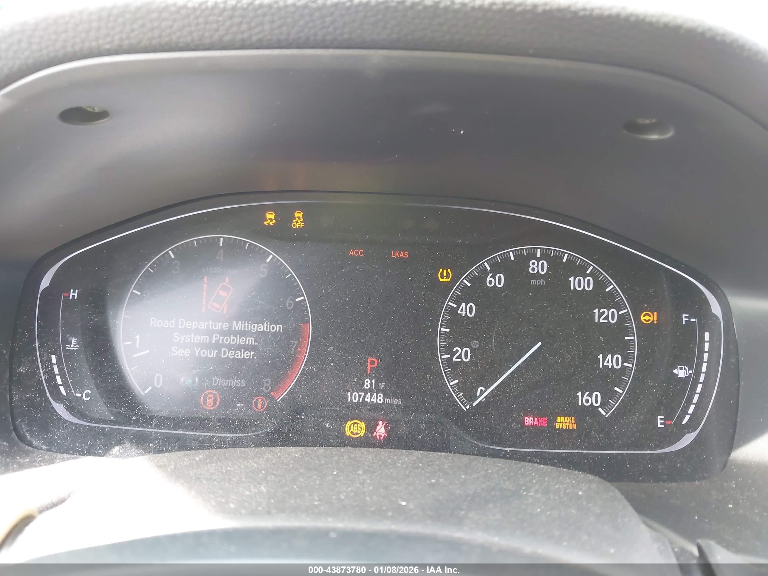 HONDA ACCORD image 7