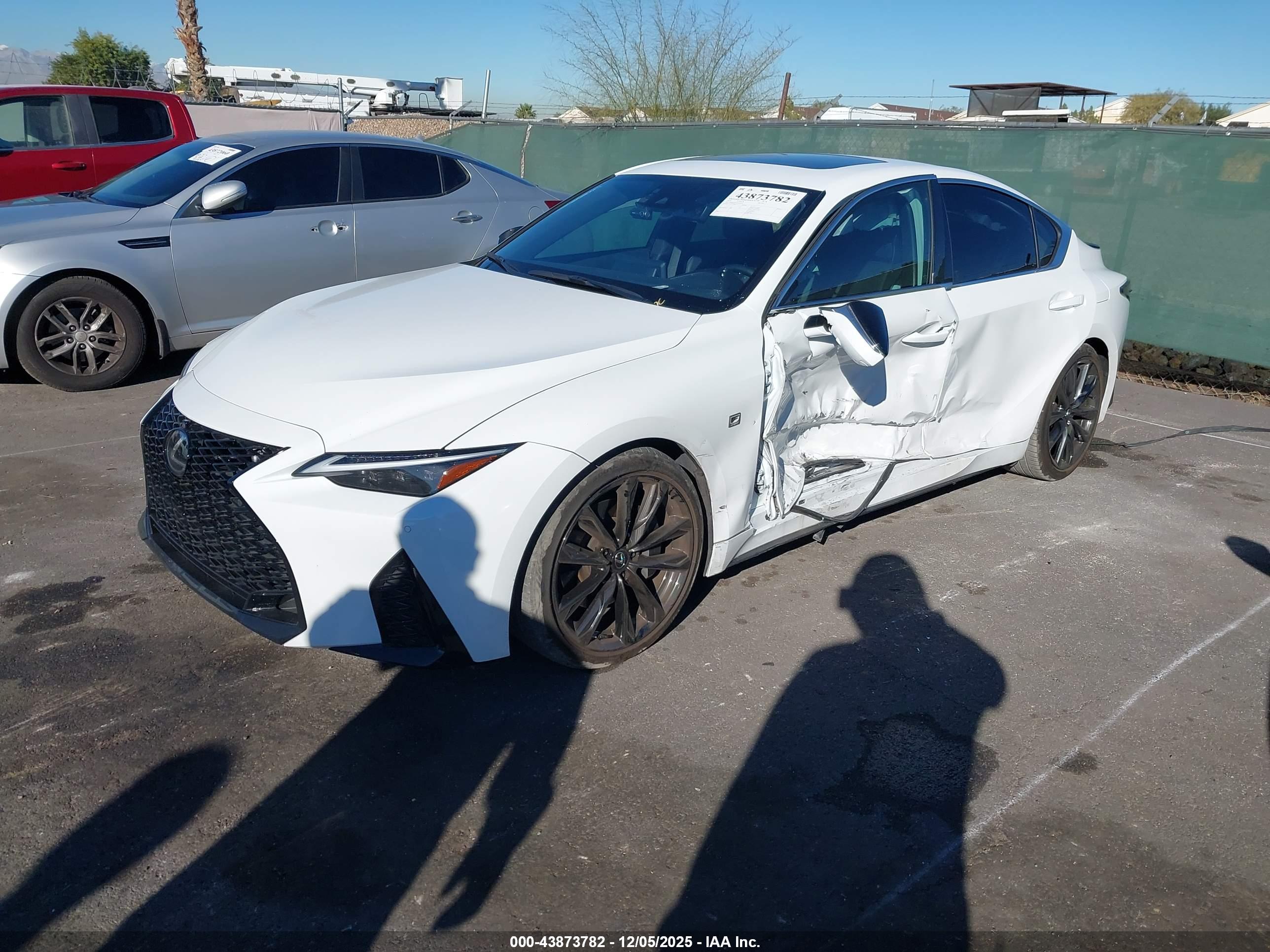 LEXUS IS image 6