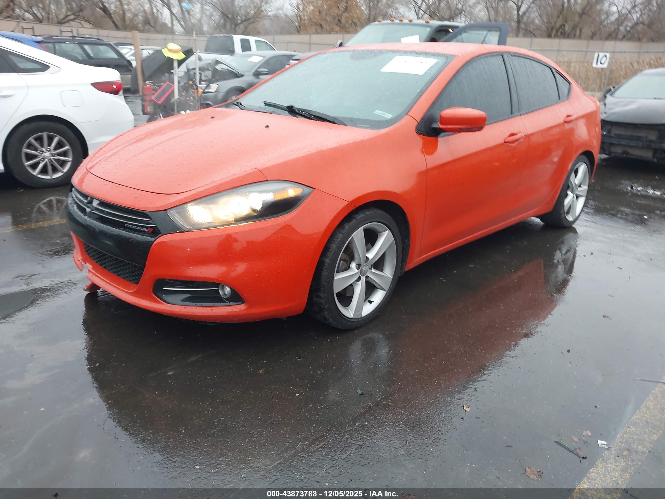 DODGE DART image 2