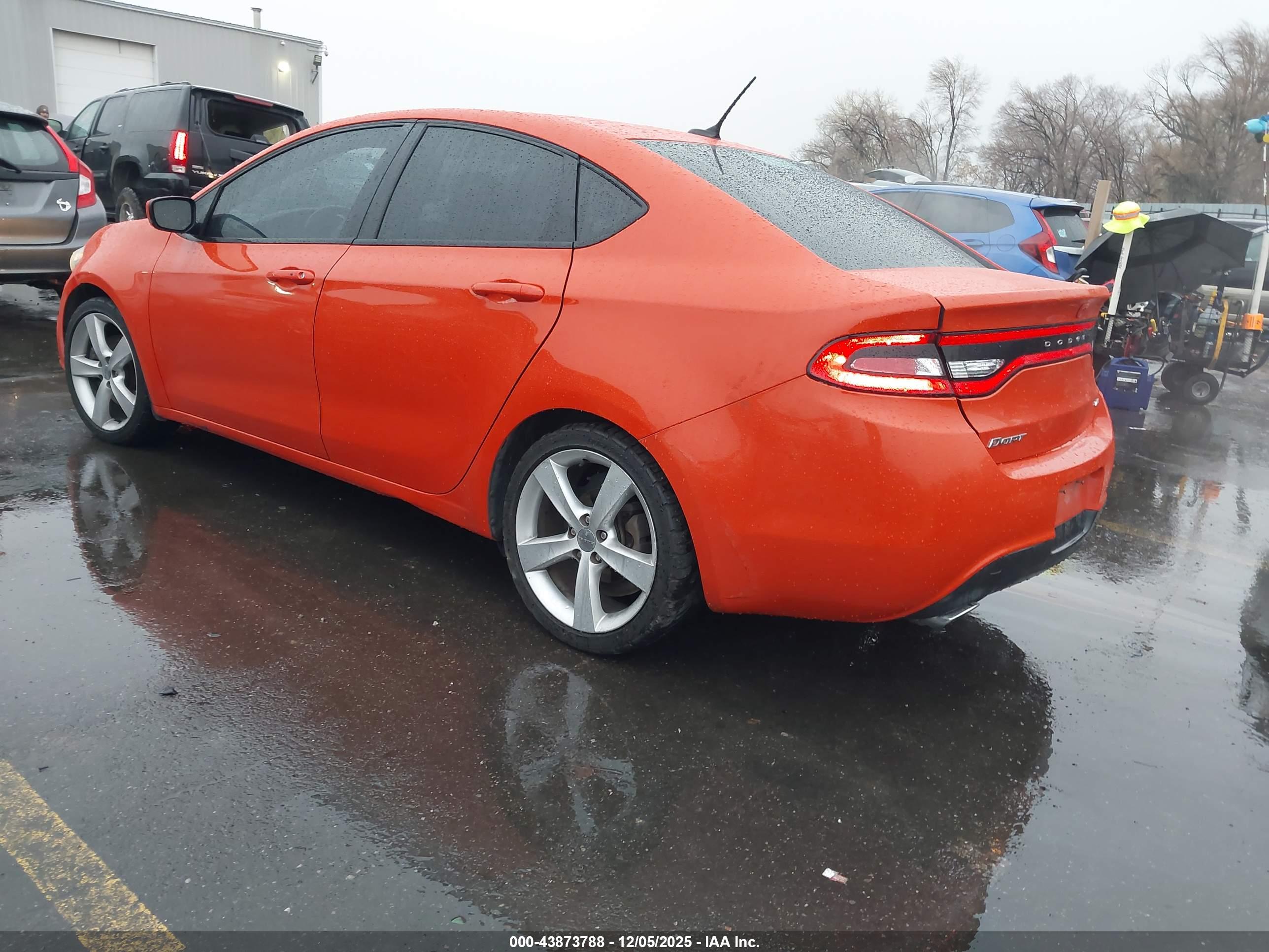 DODGE DART image 3