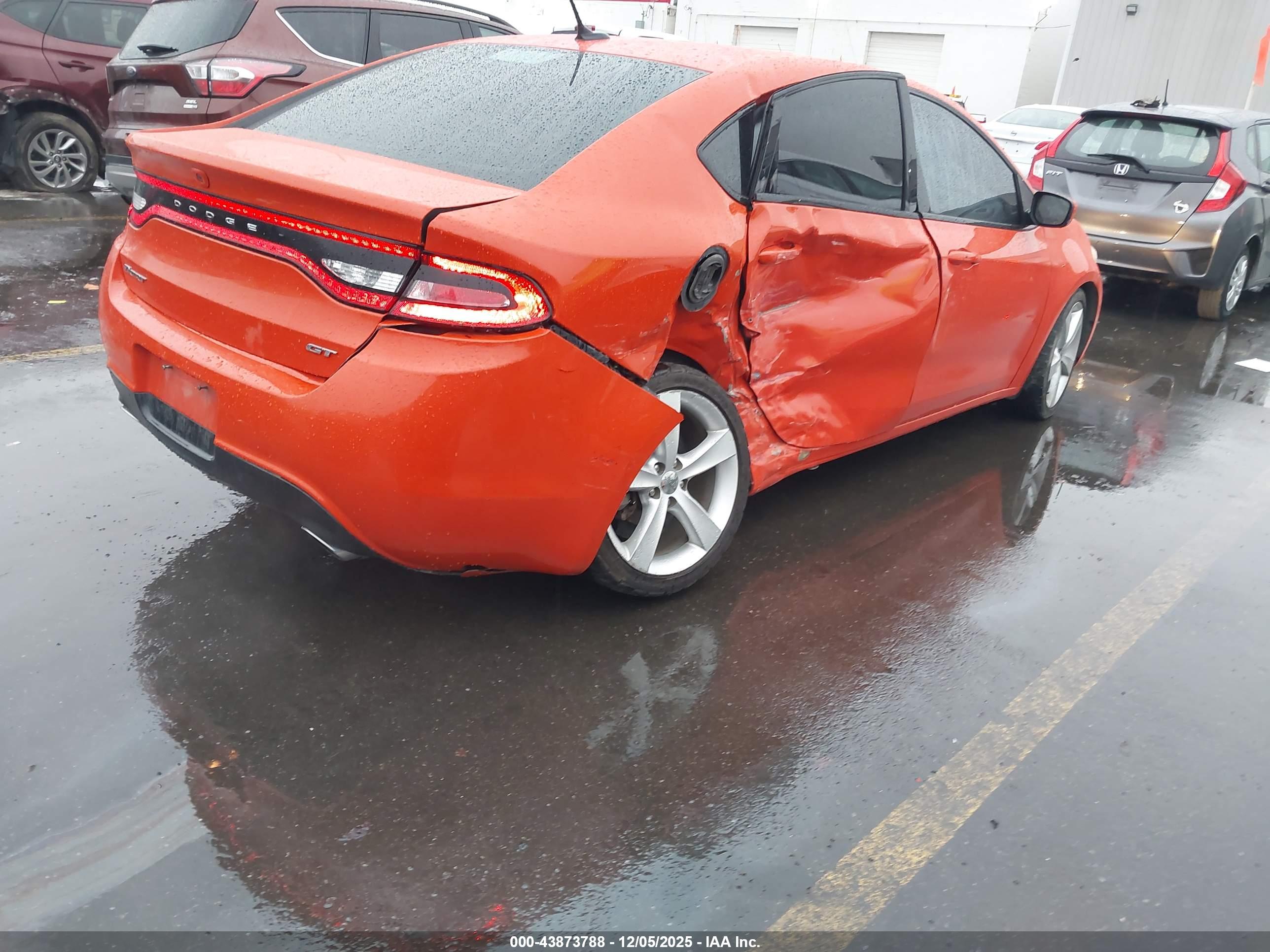DODGE DART image 4