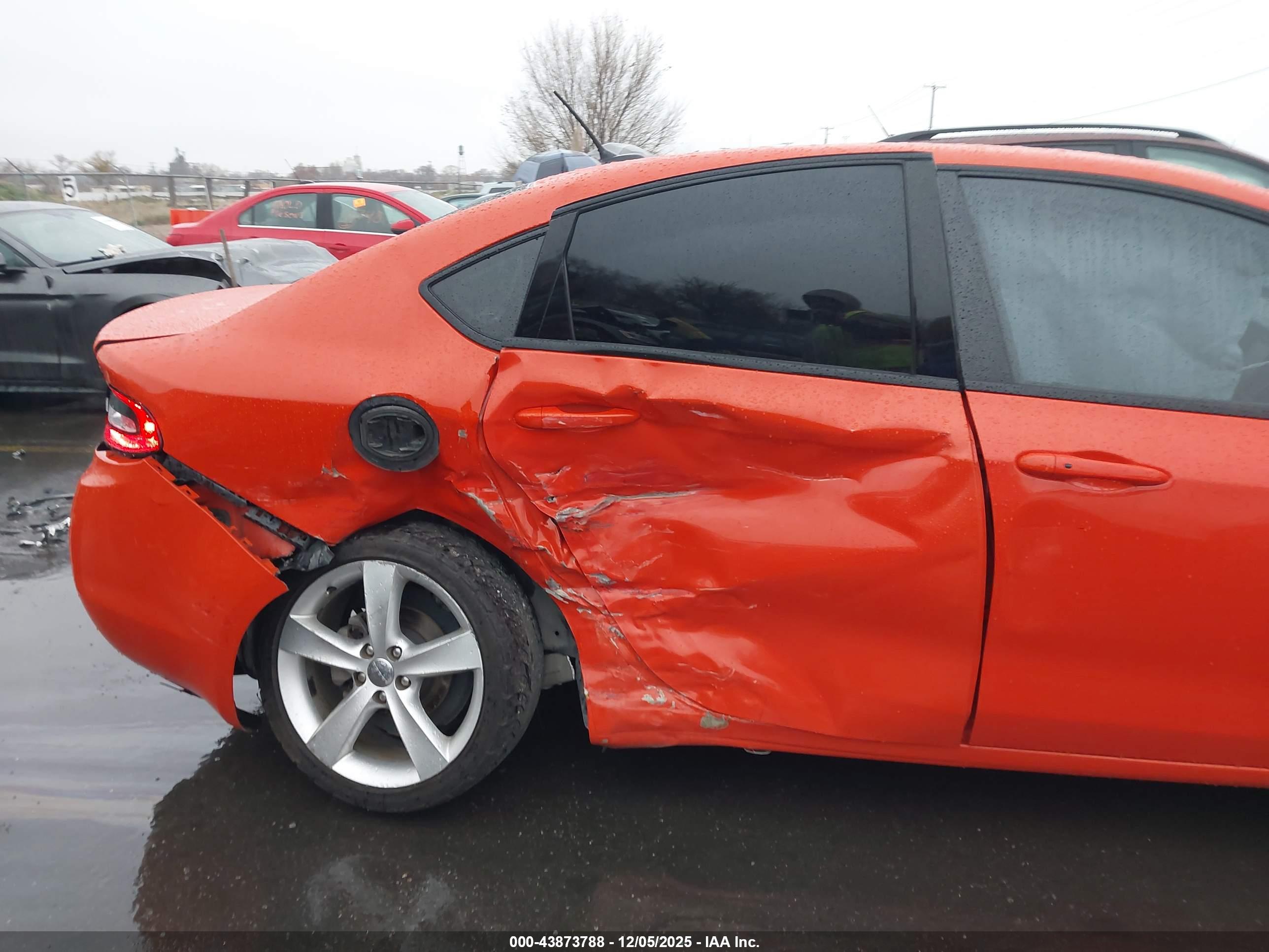 DODGE DART image 6