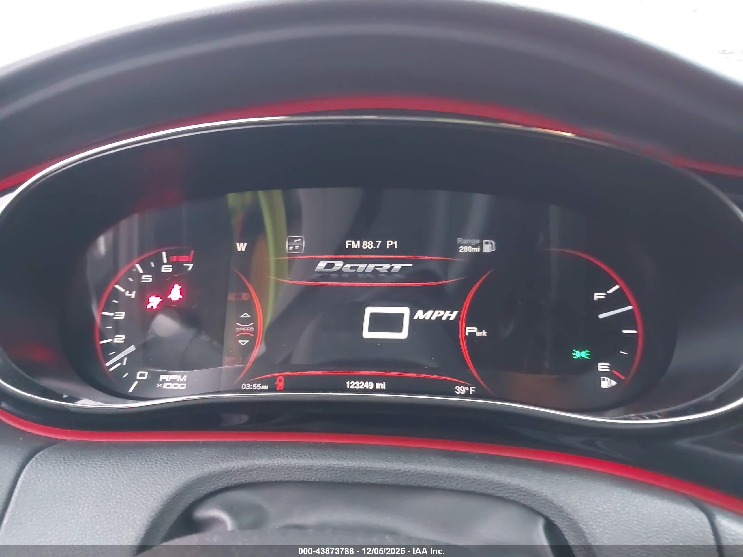 DODGE DART image 7