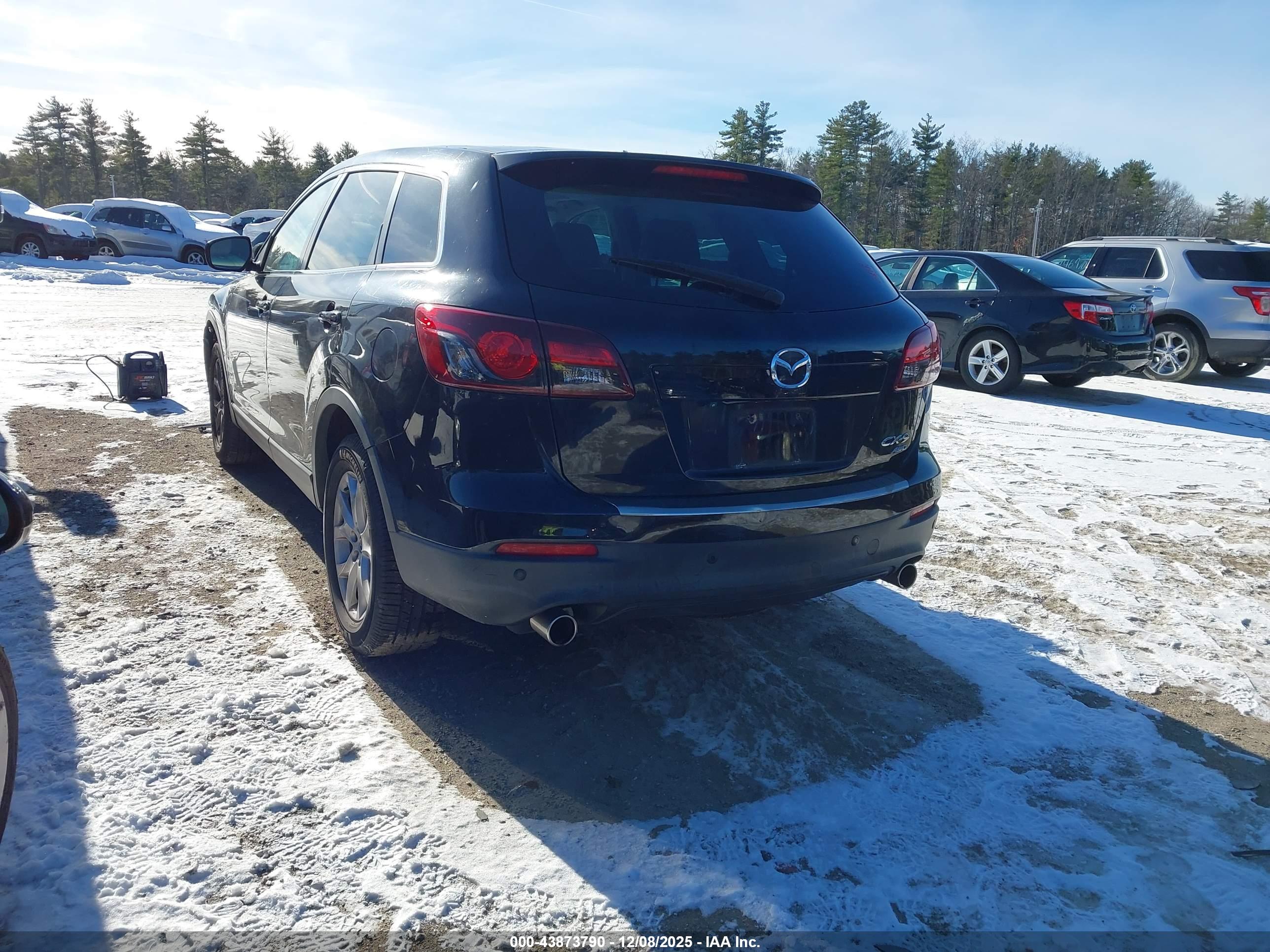 MAZDA CX-9 image 3