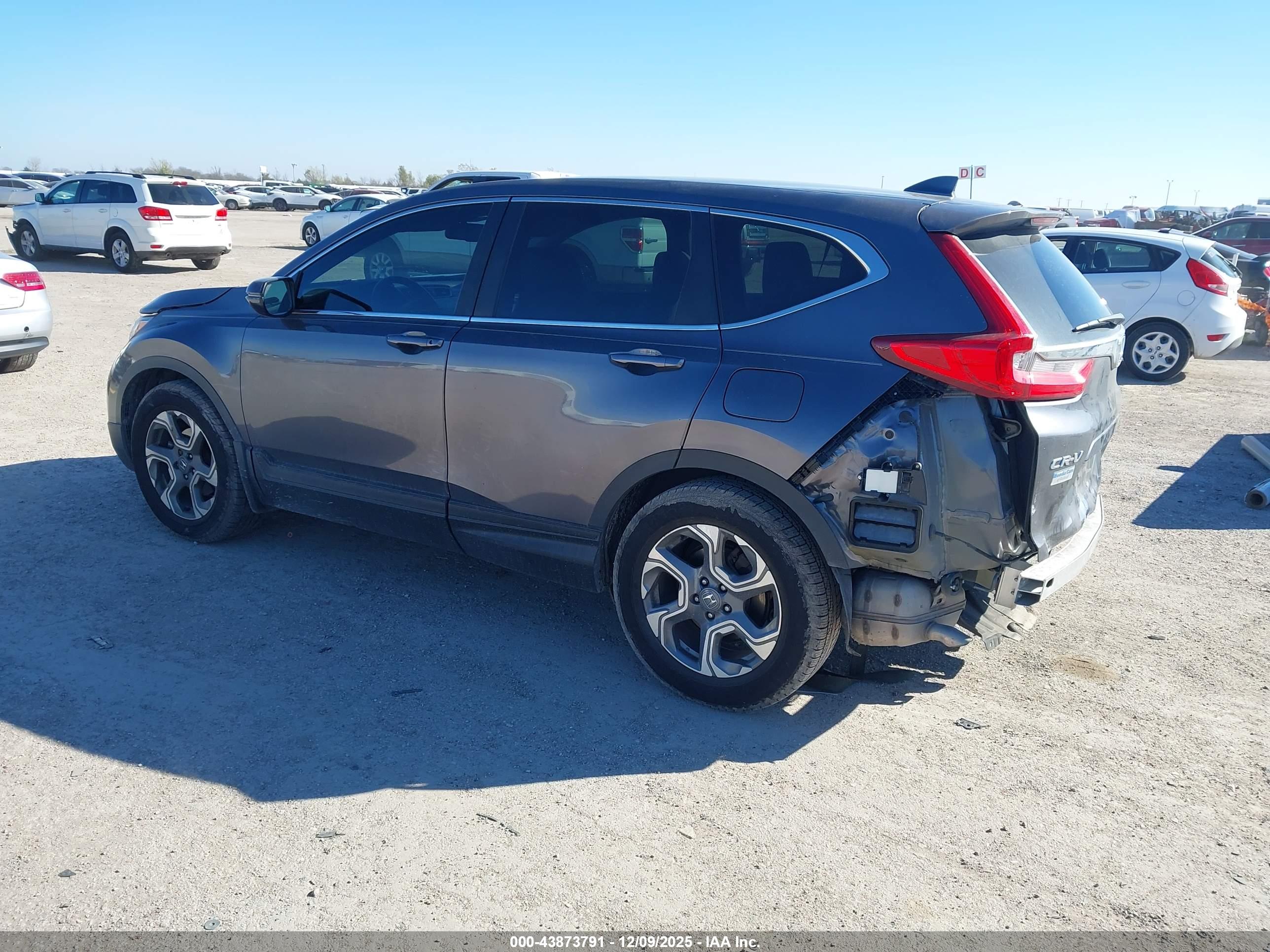 HONDA CR-V image 3