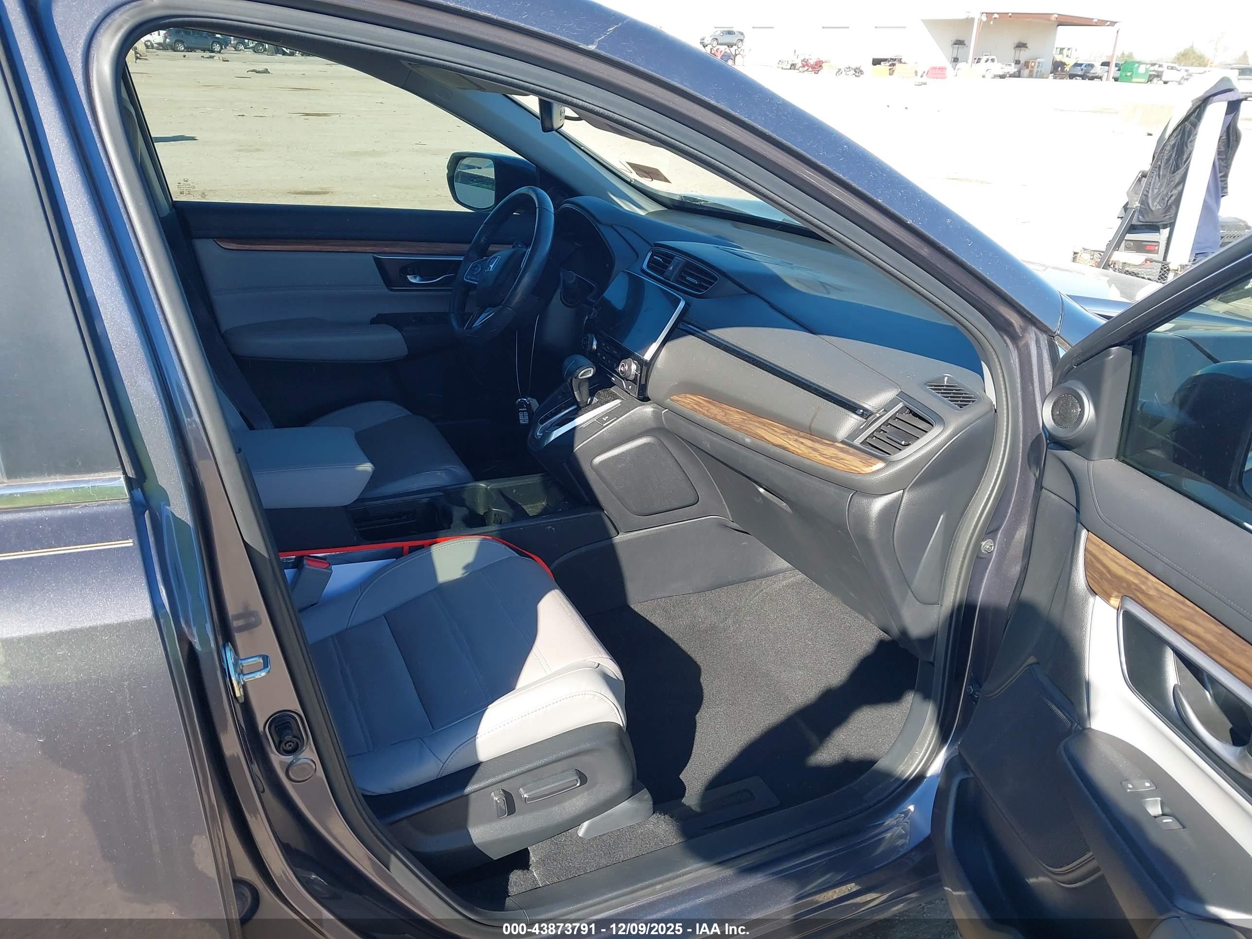 HONDA CR-V image 5