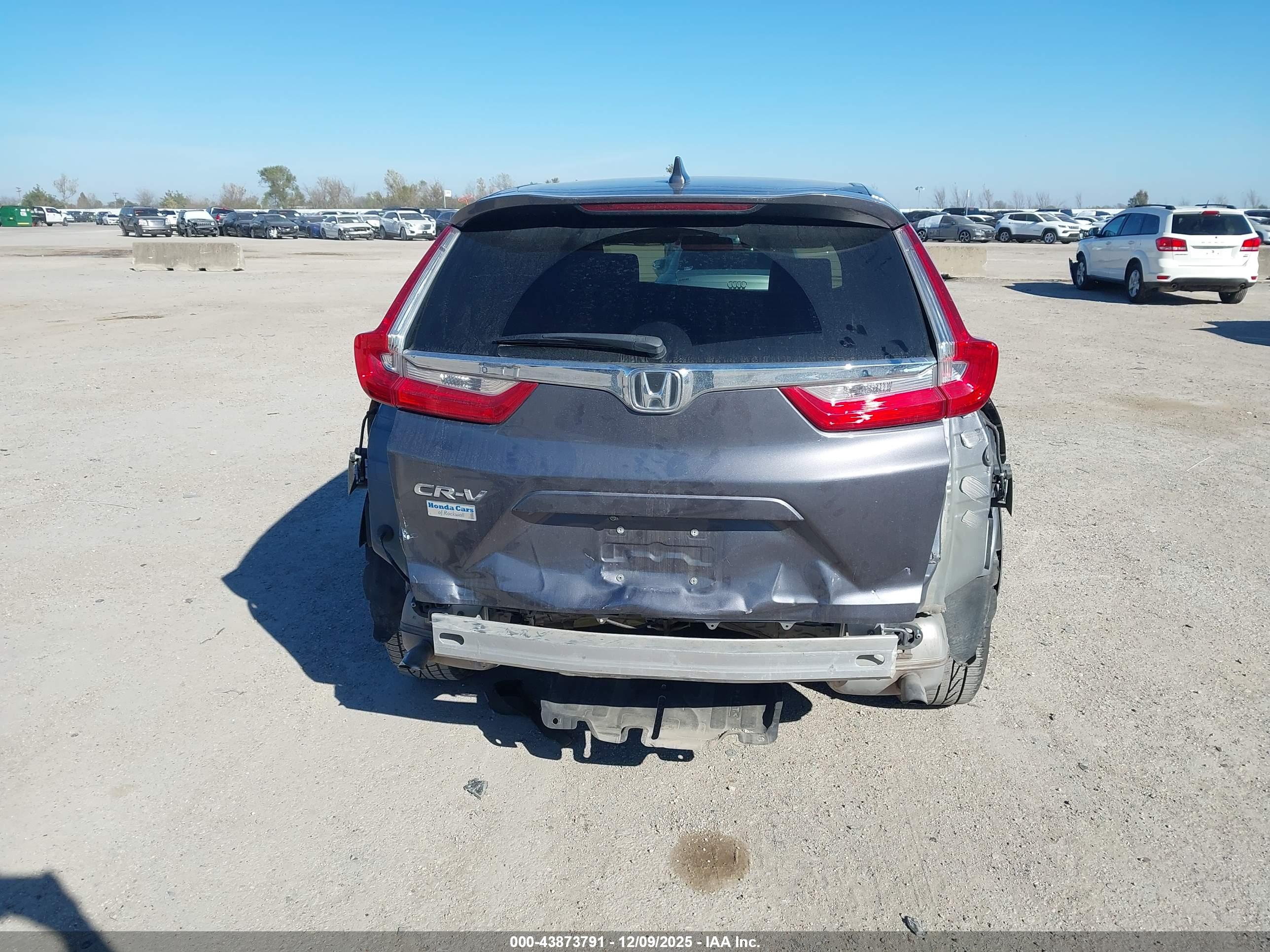 HONDA CR-V image 6