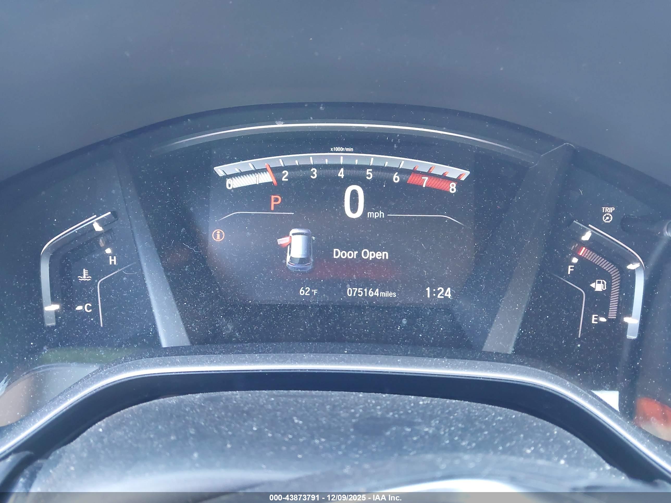 HONDA CR-V image 7