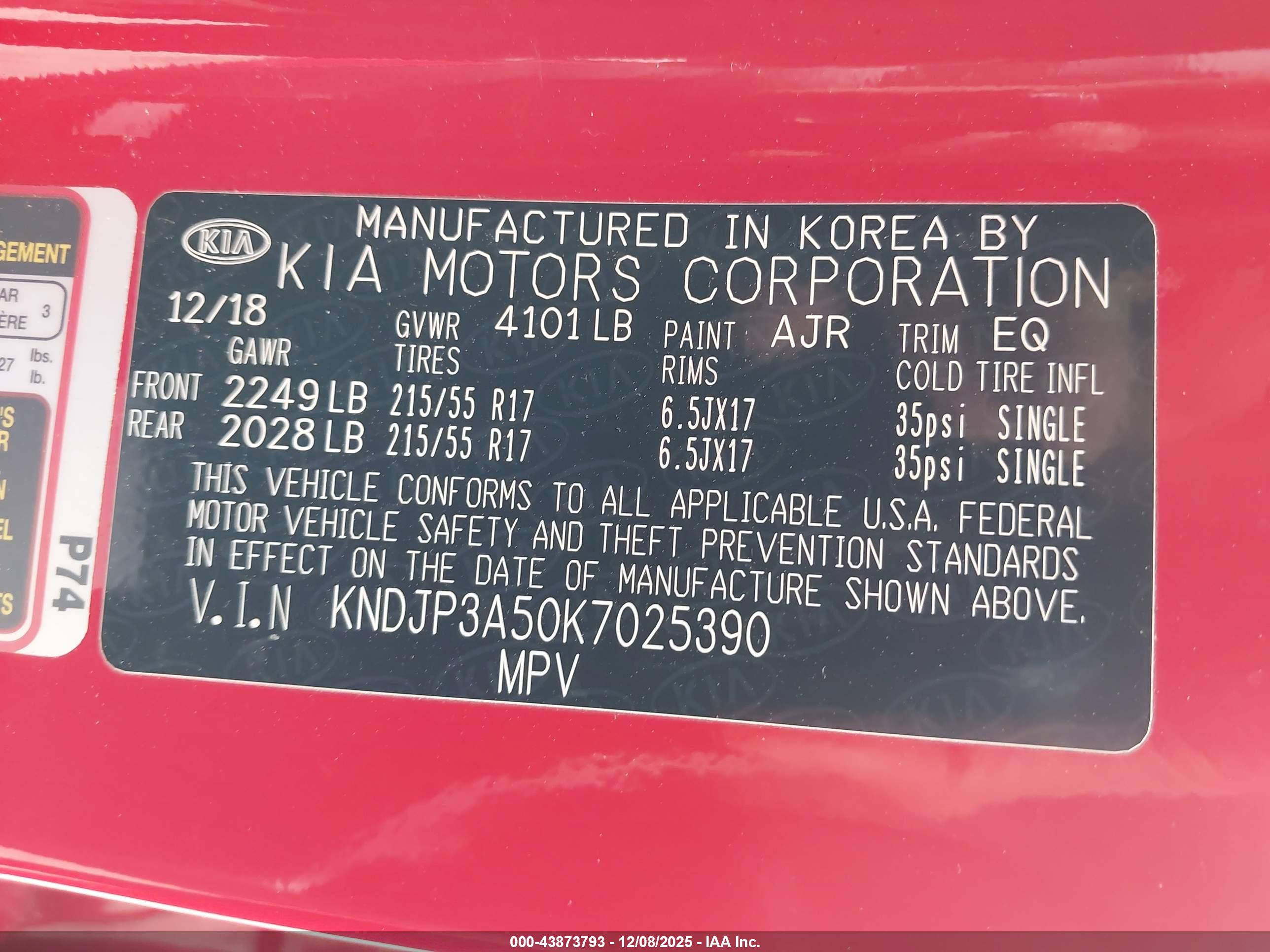 KIA SOUL image 9
