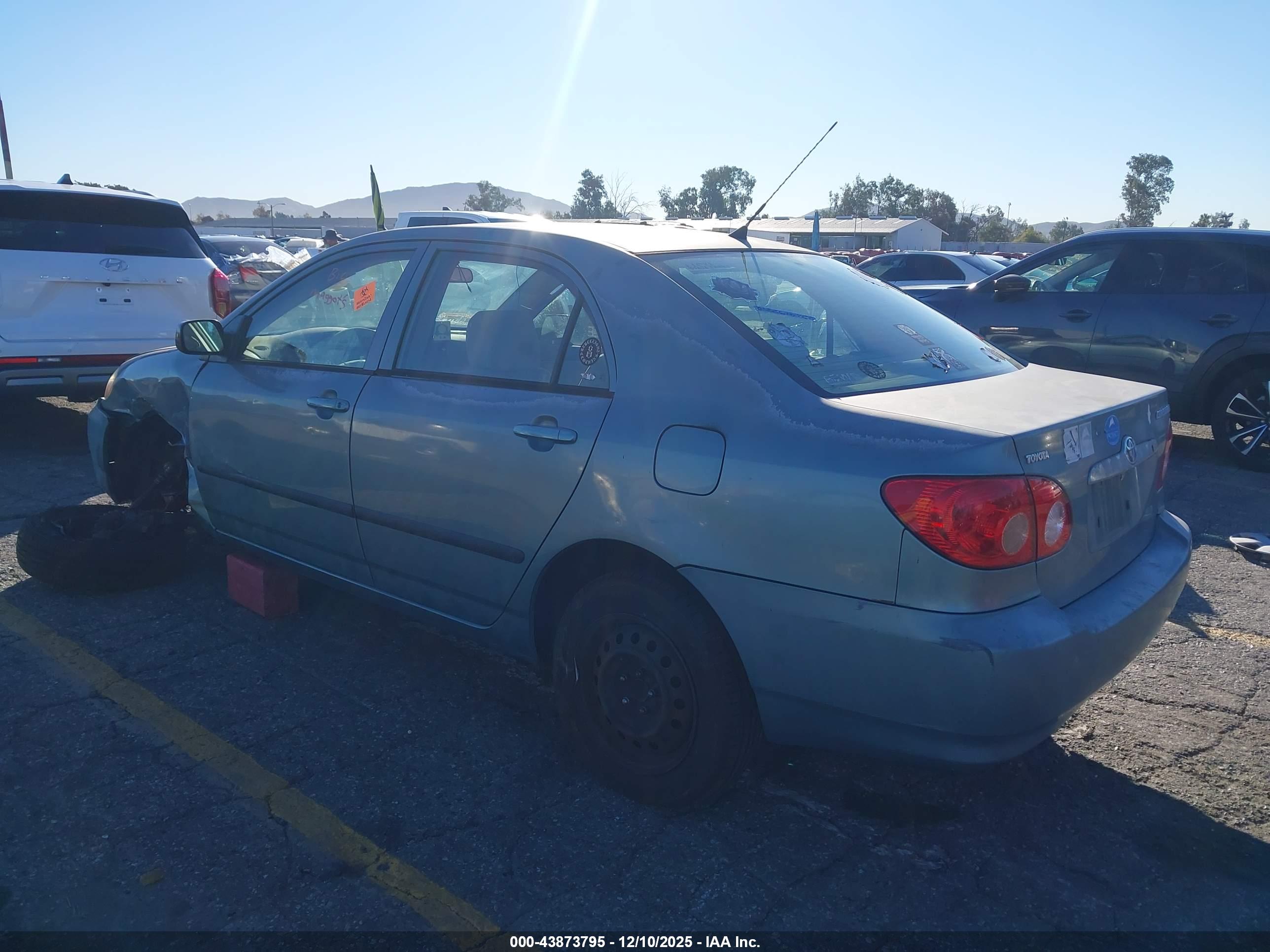TOYOTA COROLLA image 3