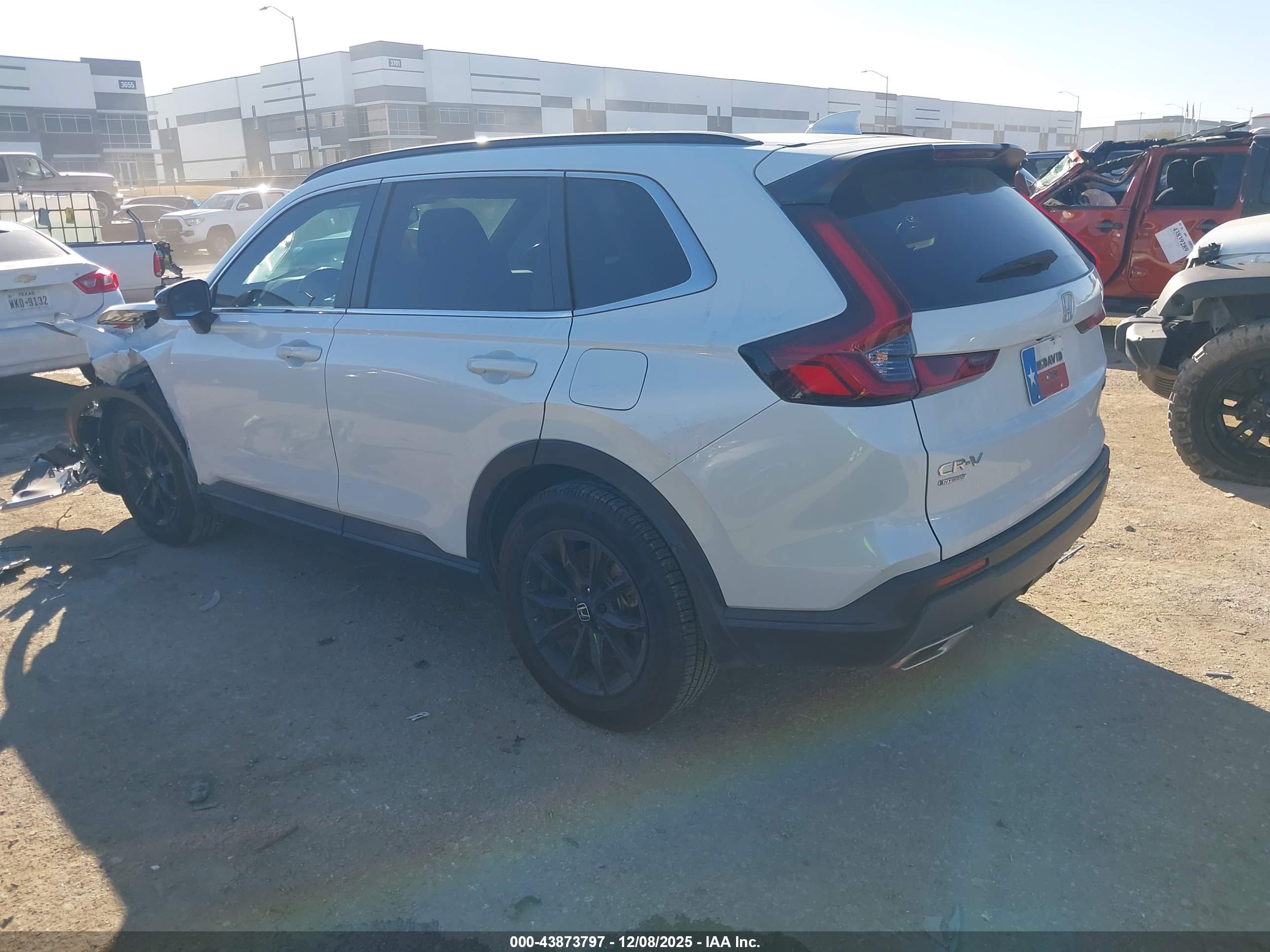 HONDA CR-V image 3