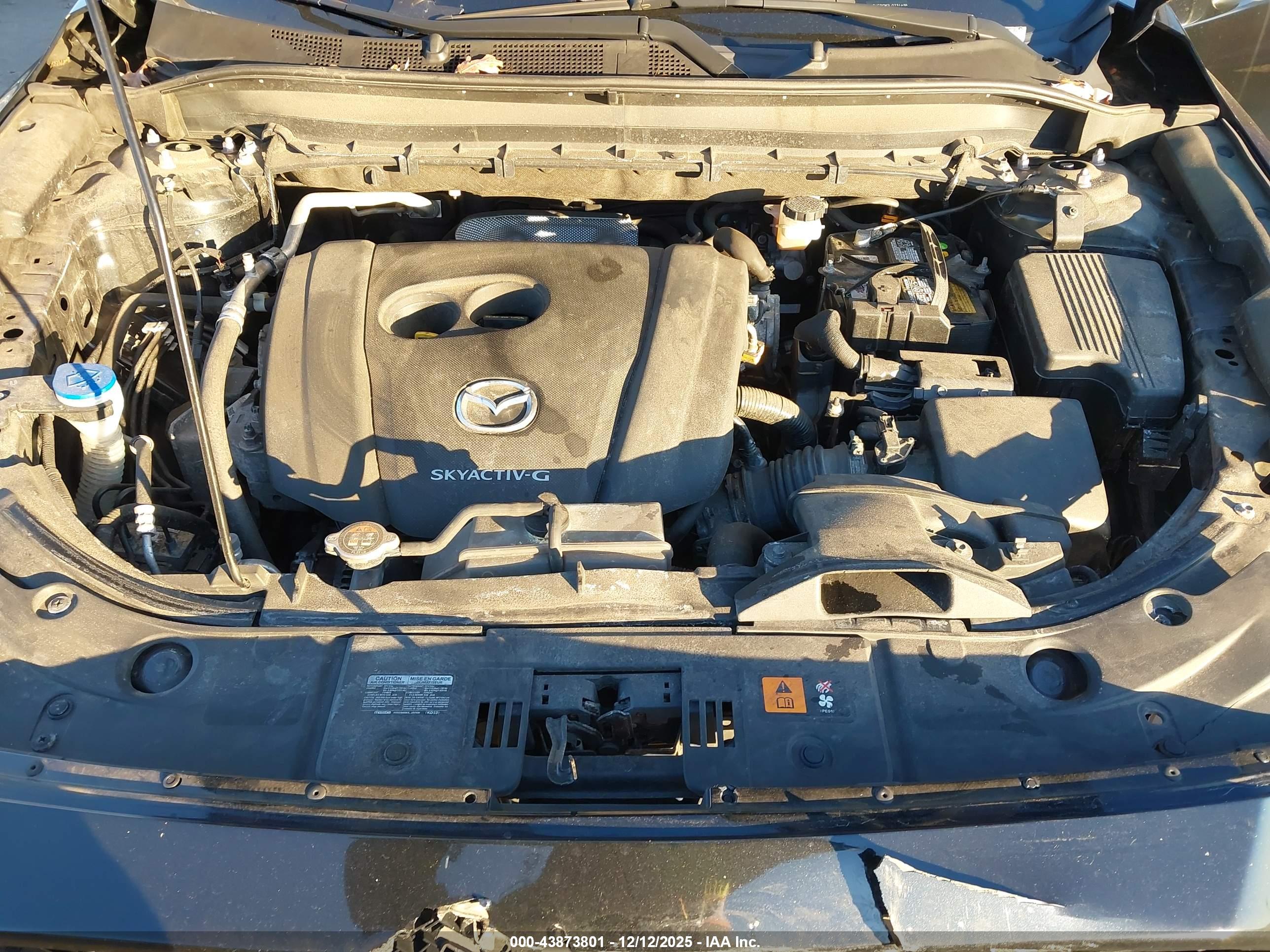 MAZDA CX-5 image 10