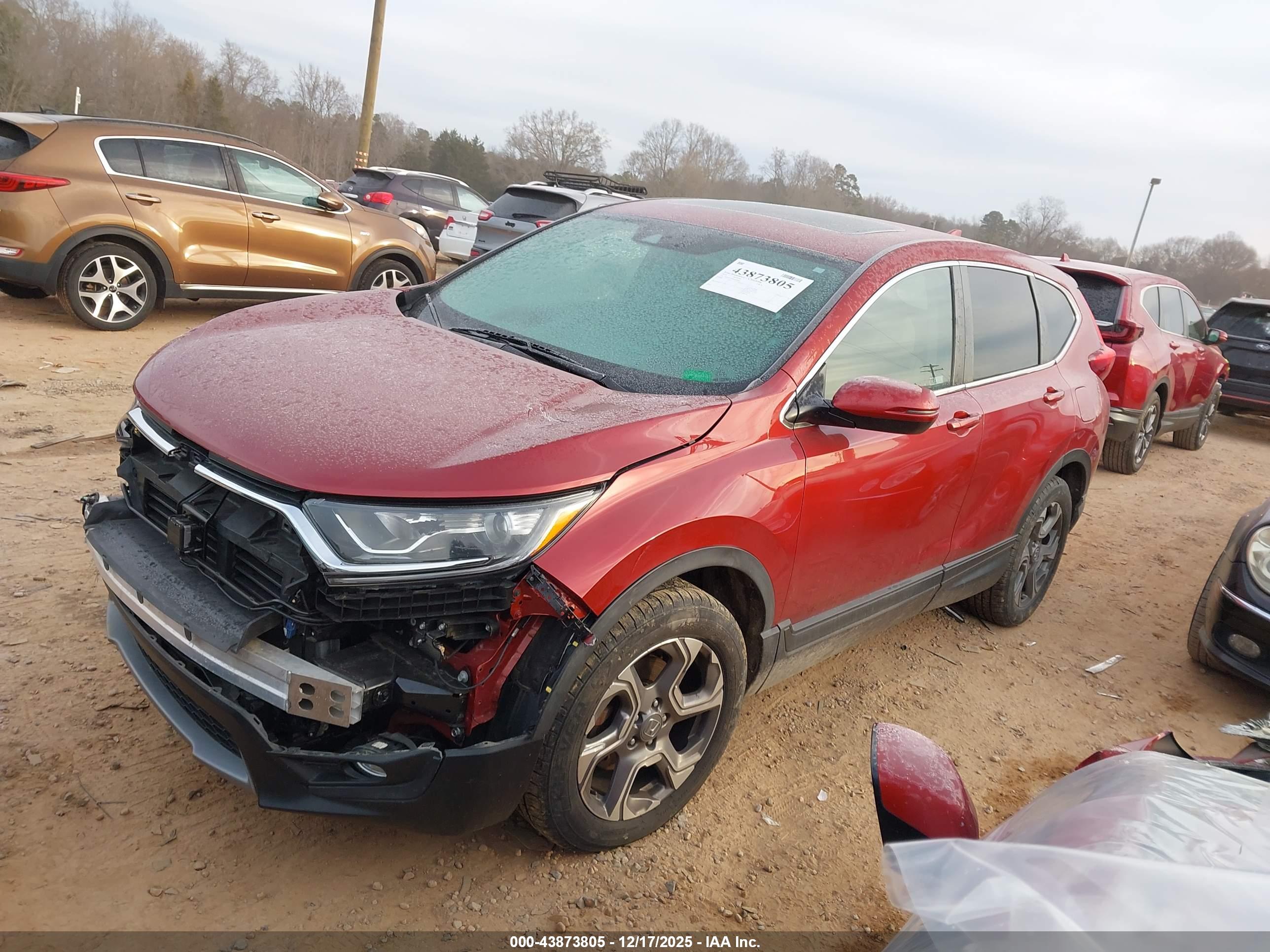 HONDA CR-V image 2