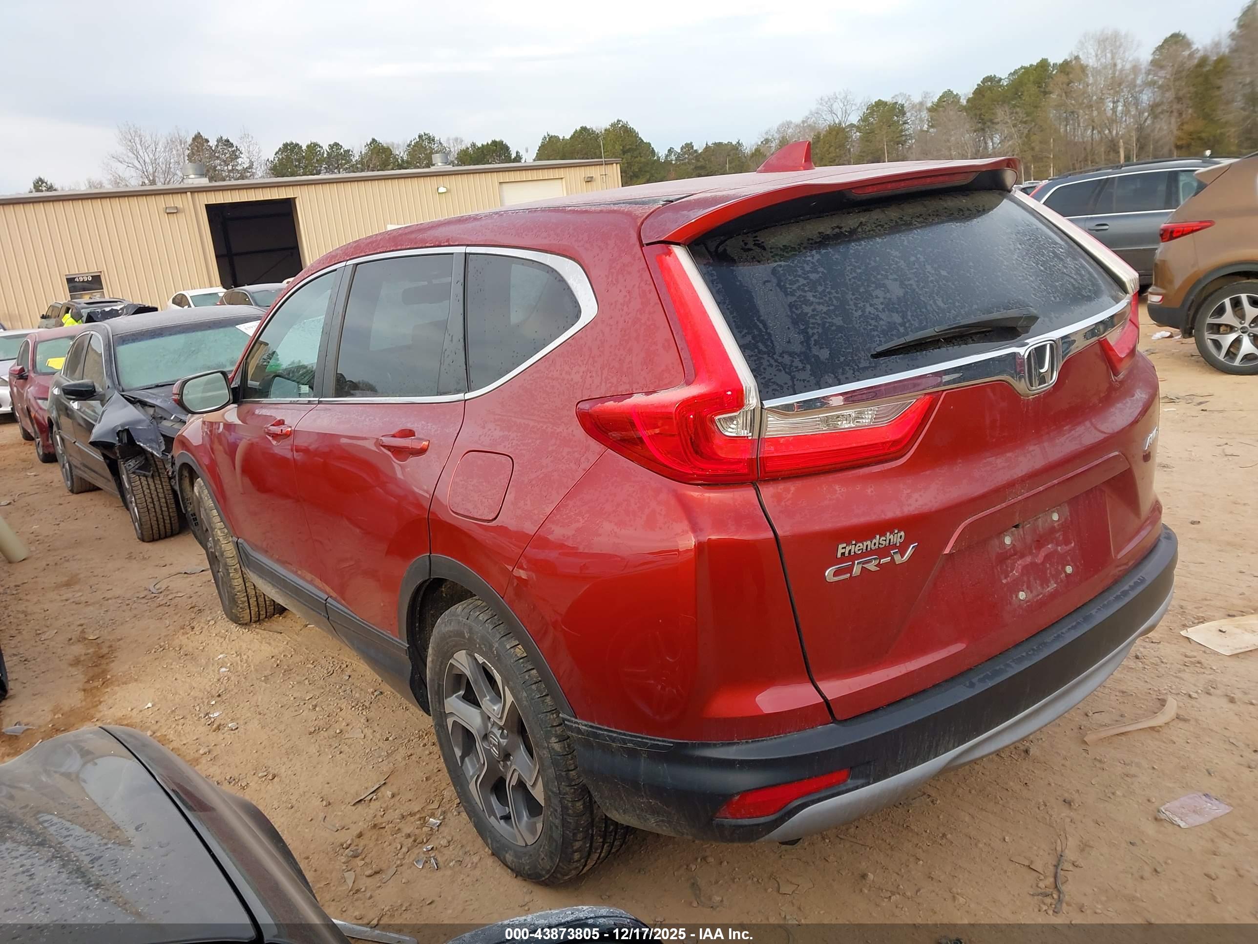 HONDA CR-V image 3