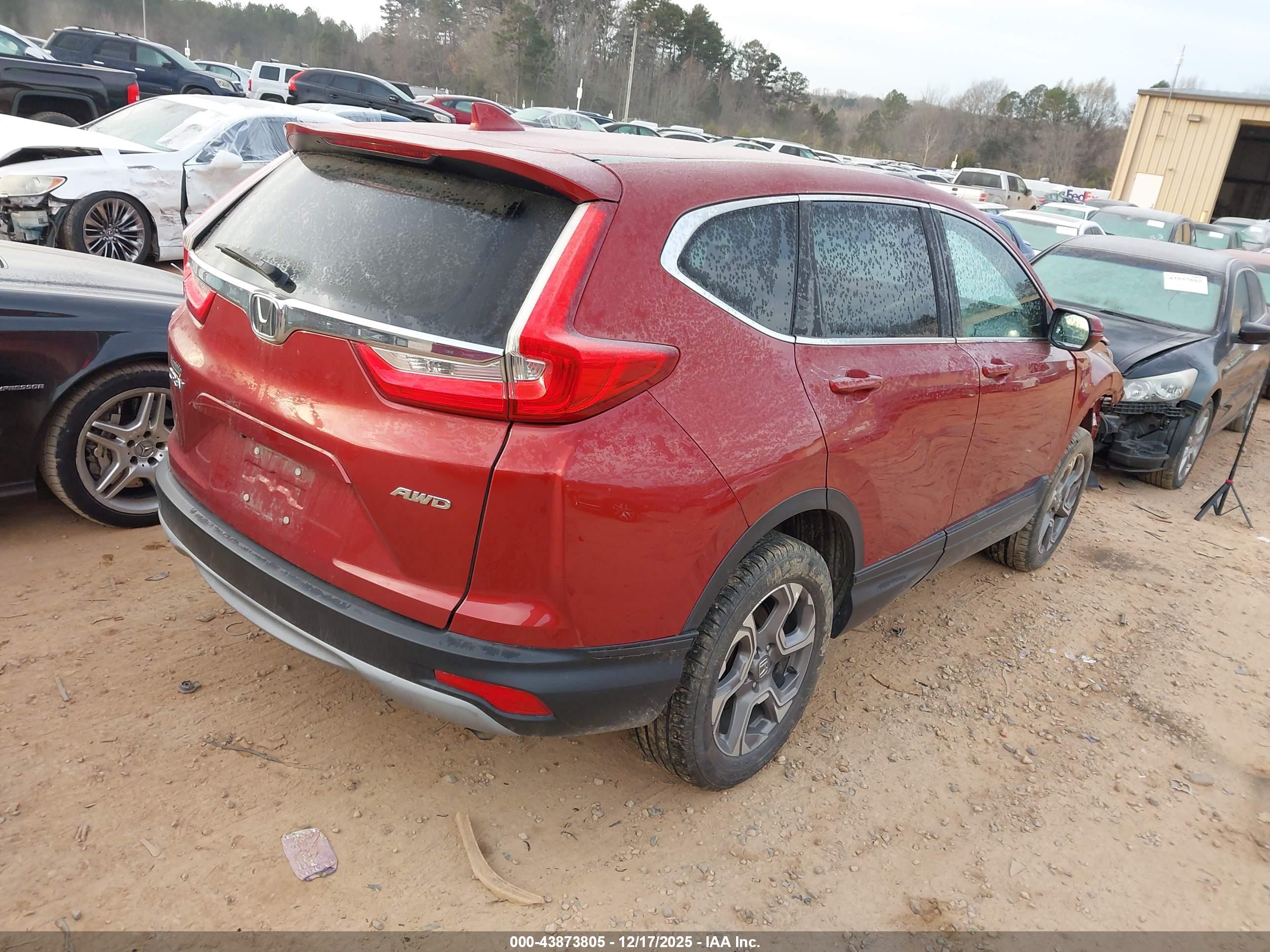 HONDA CR-V image 4