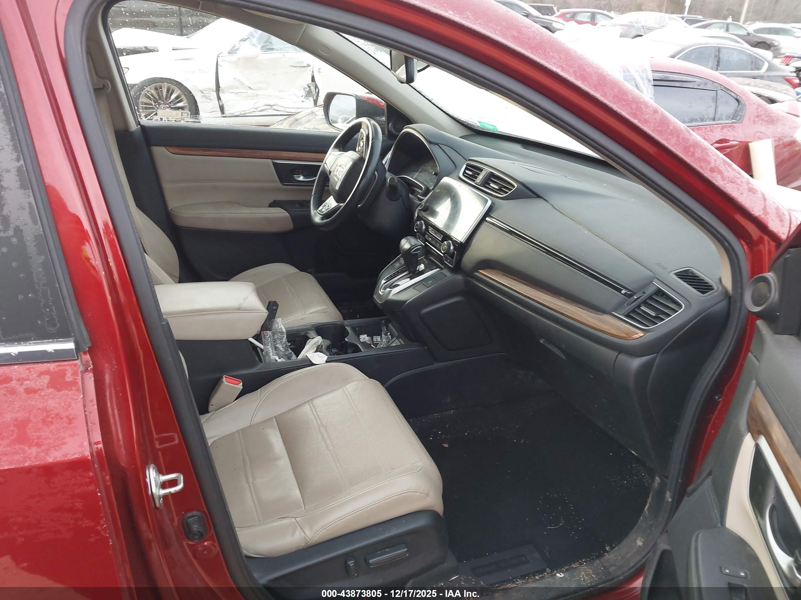 HONDA CR-V image 5