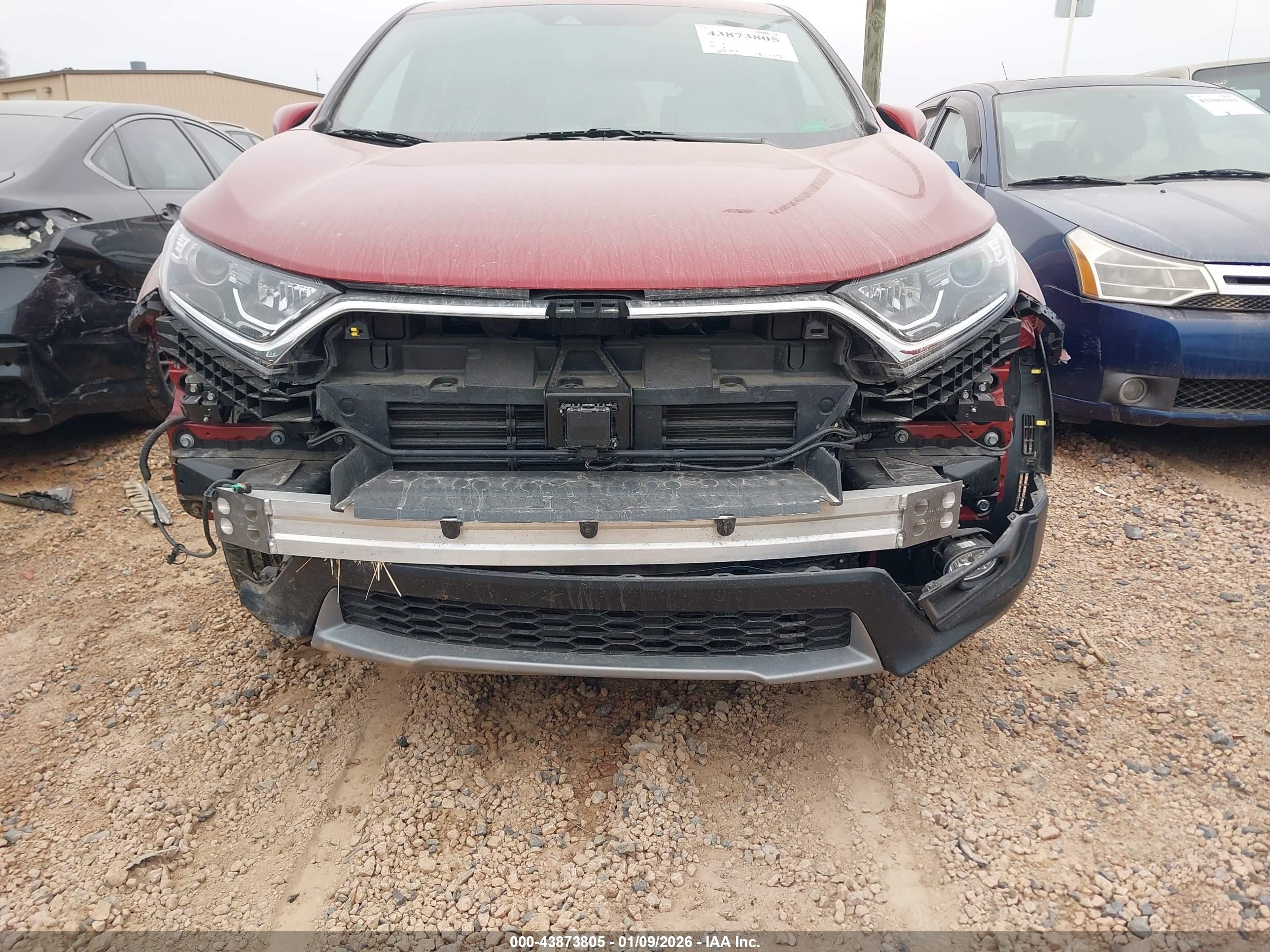 HONDA CR-V image 6