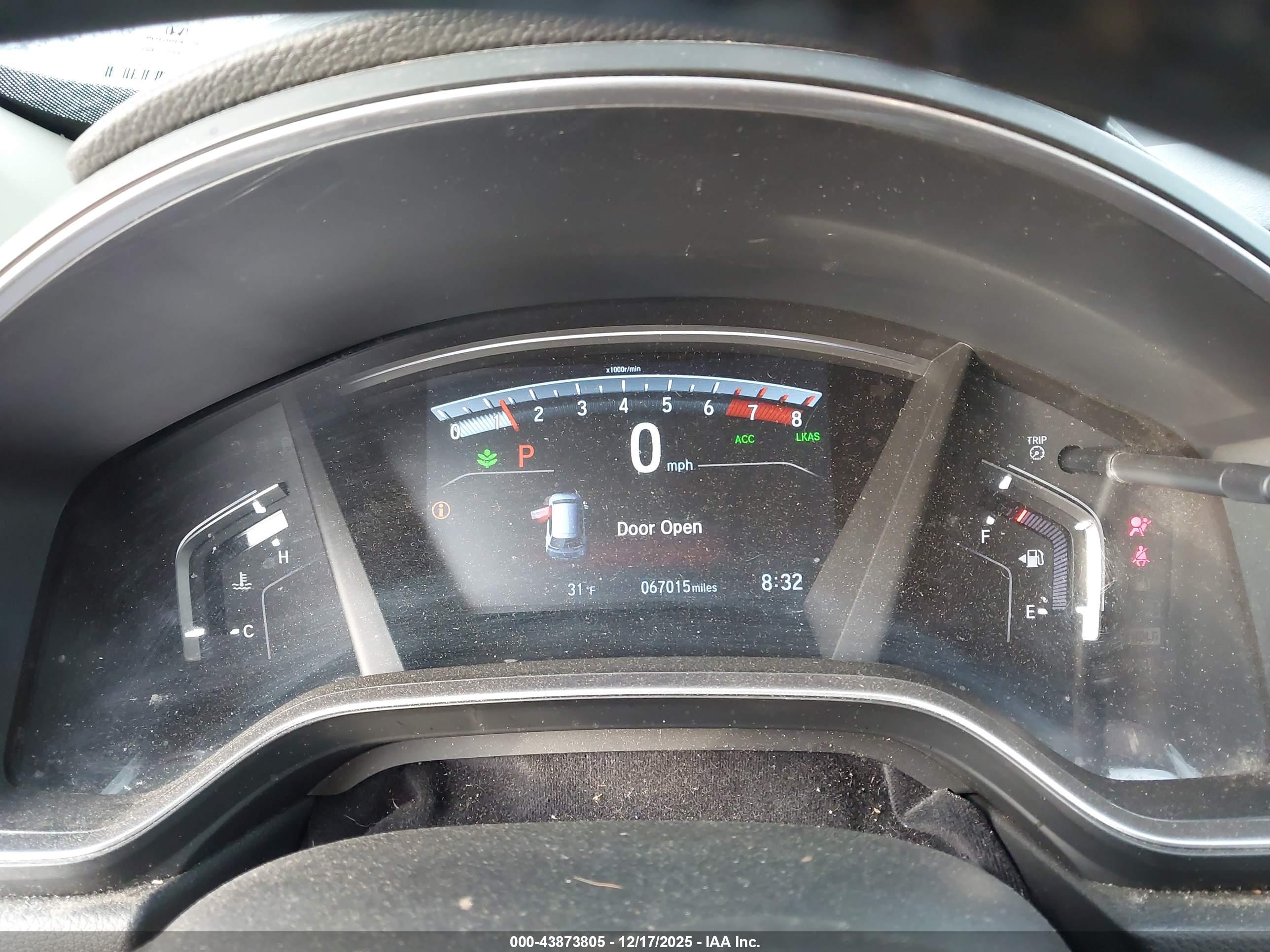 HONDA CR-V image 7