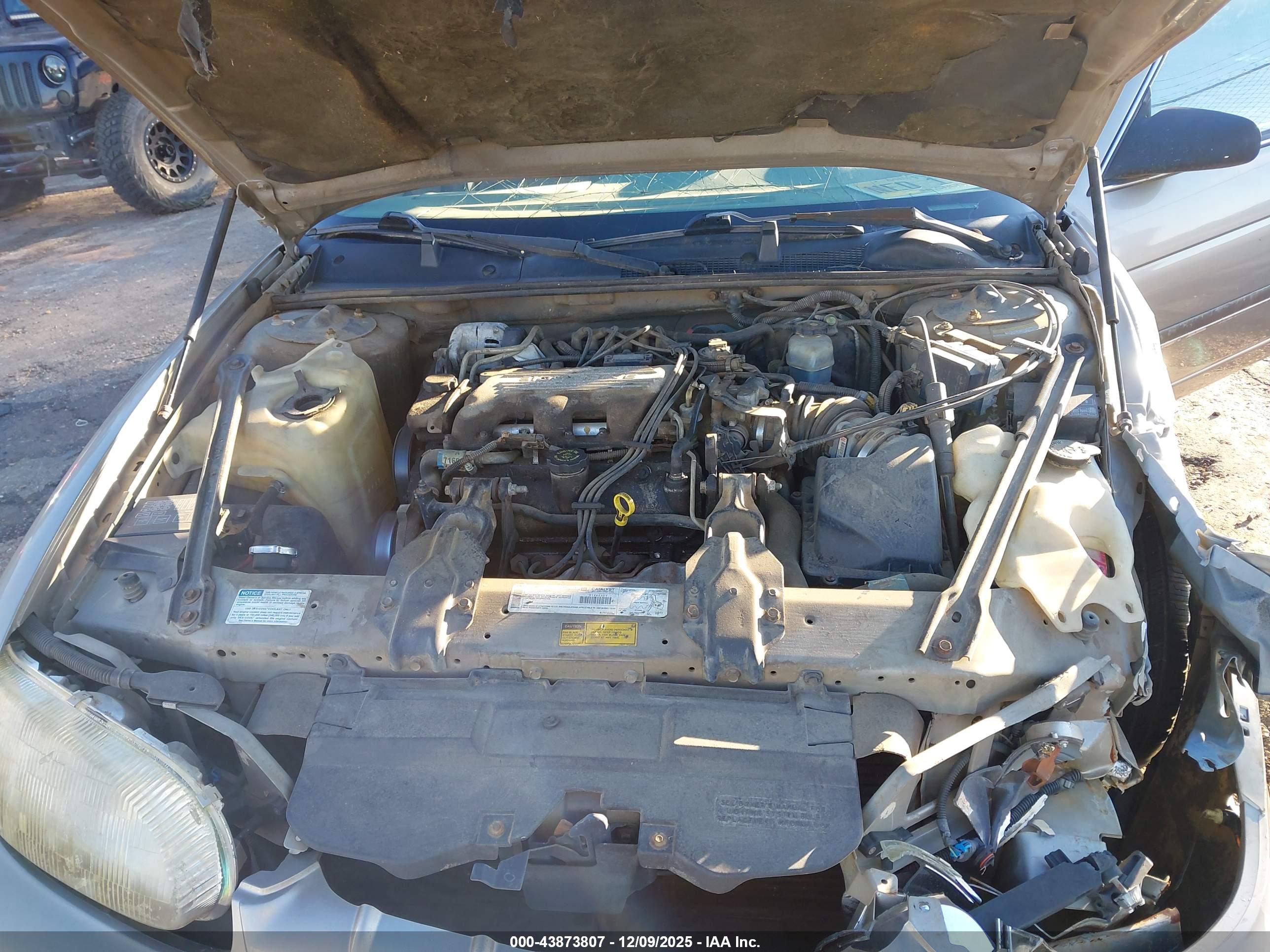 CHEVROLET LUMINA image 10